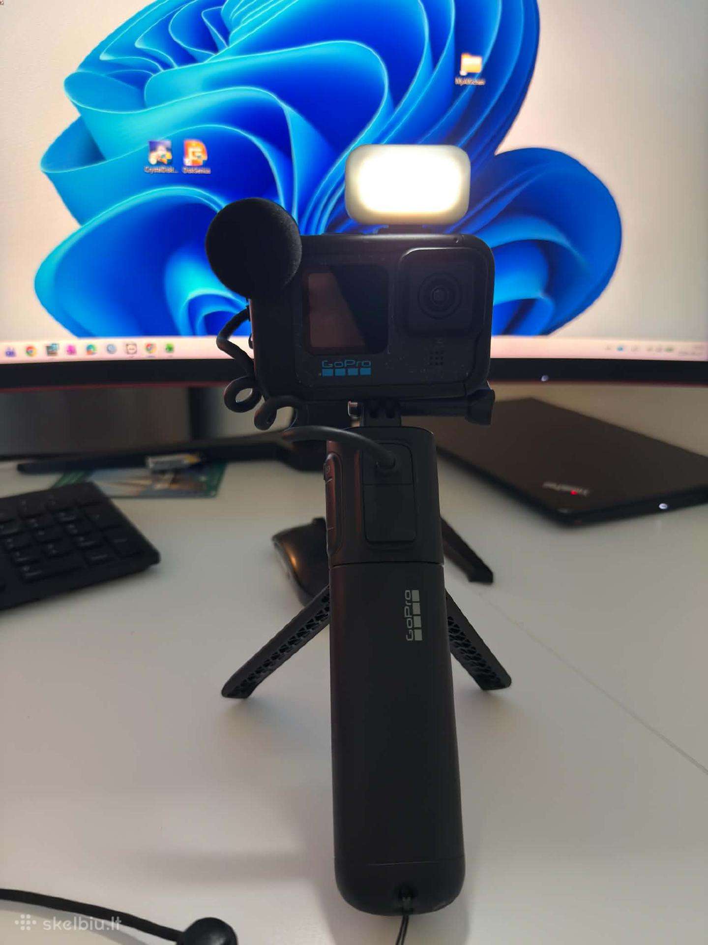 Gopro Hero12 Black Creator Edition