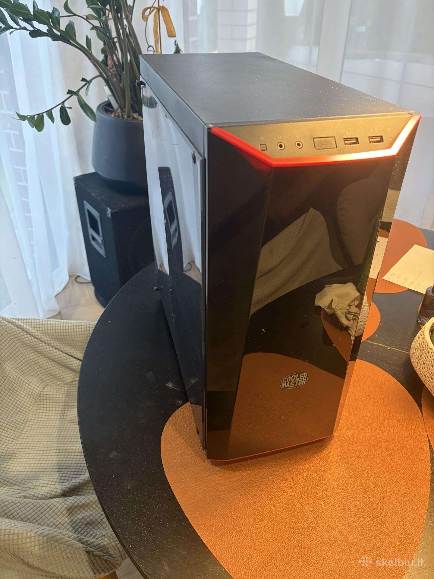 I7 8700k Rtx2060 32gb RAM nwme 1tb 960pro samsung