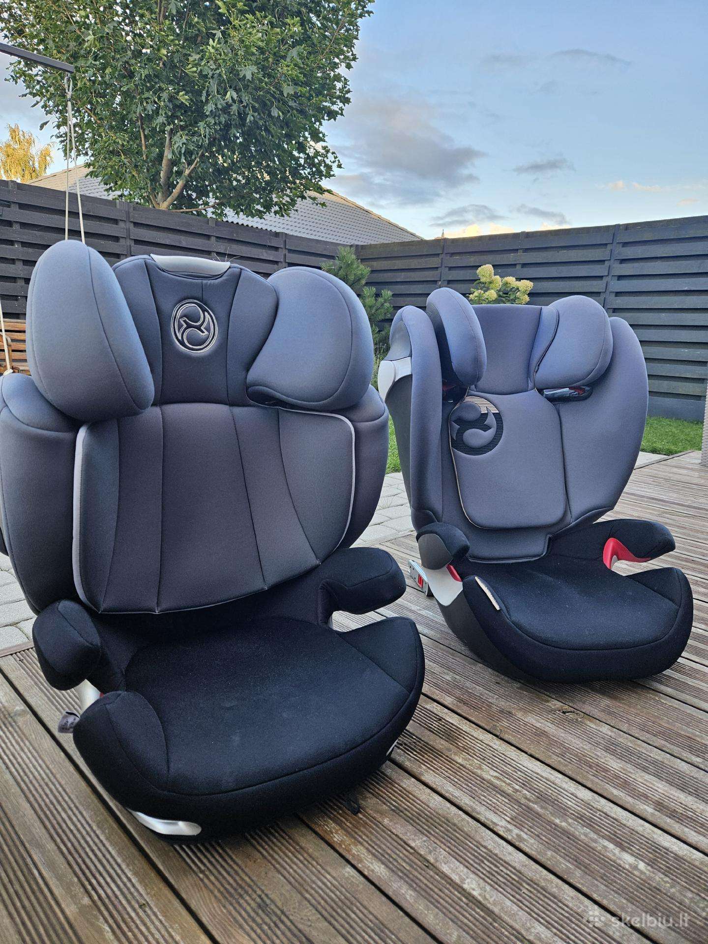 Cybex solutions Q2-fix ir Cybex solutions M-fix