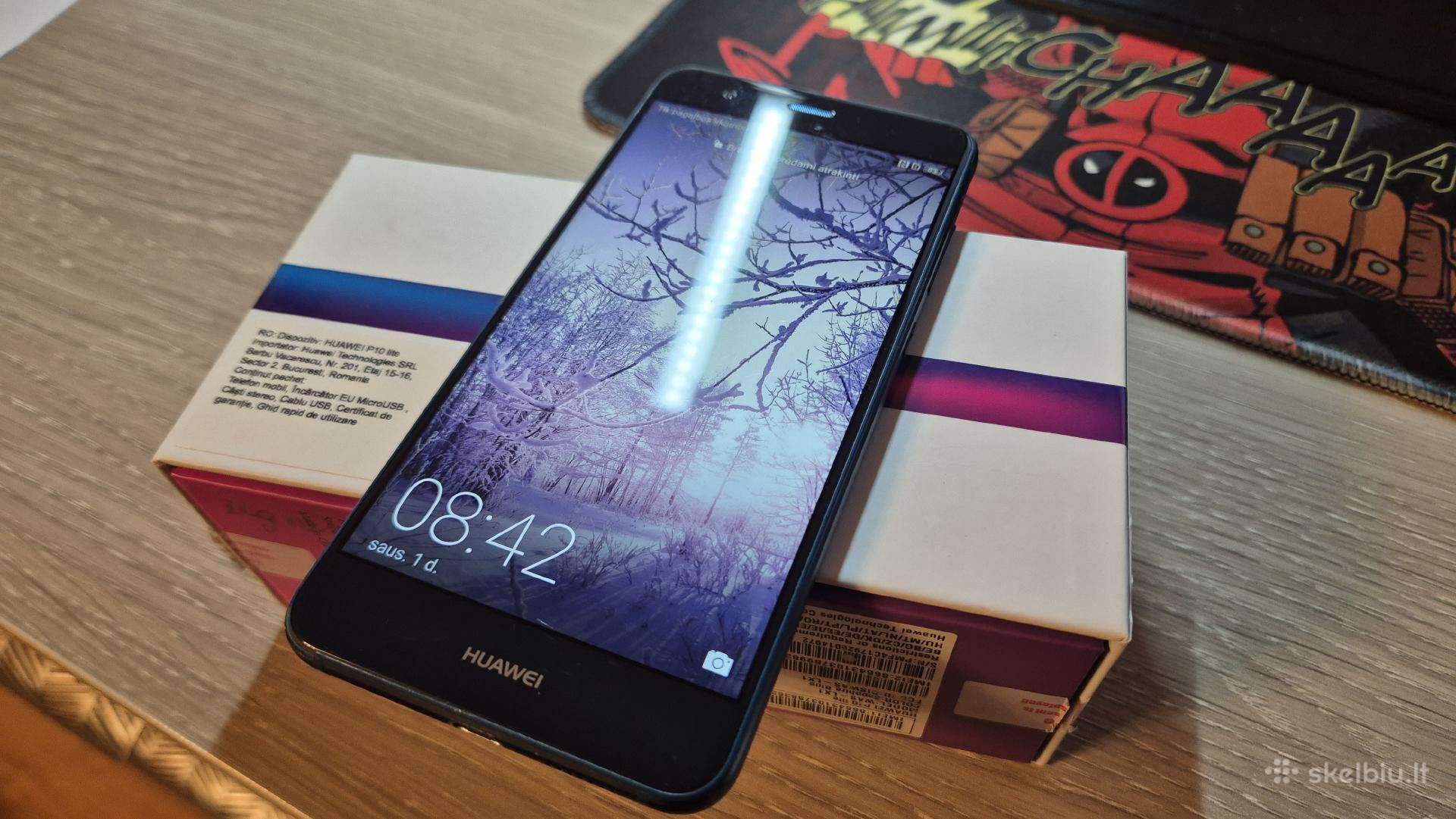 Huawei P10 lite Sapphire Blue