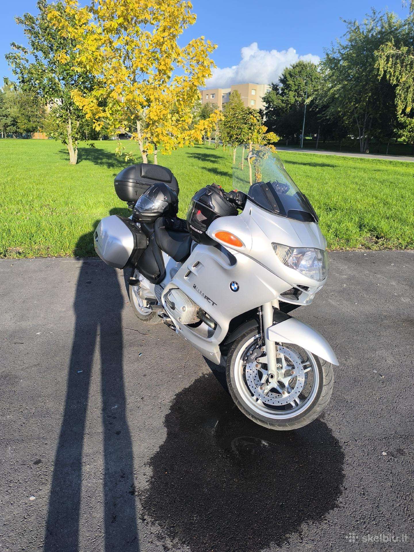 Bmw r1150rt