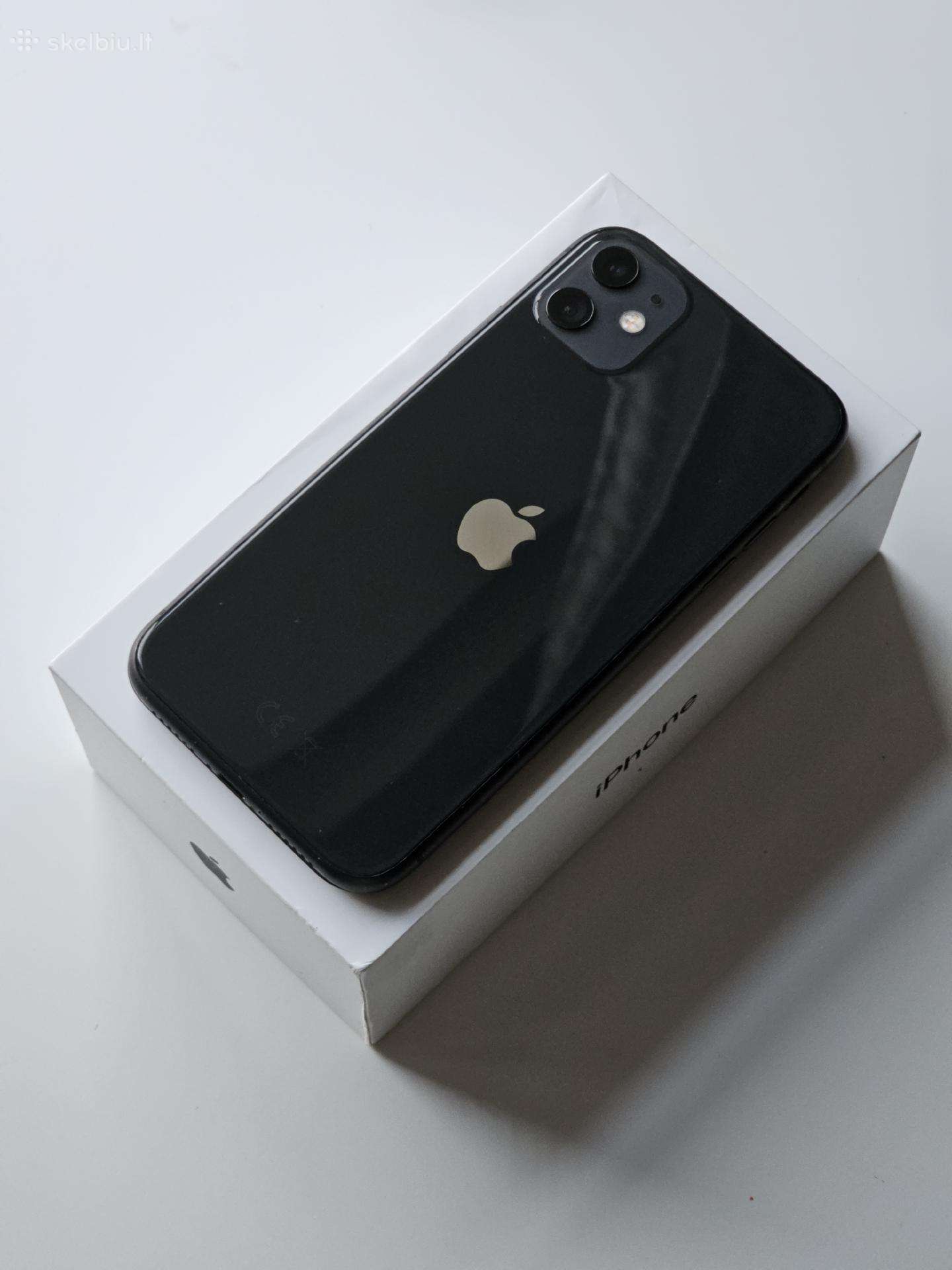 iPhone 11 ios 15 91% baterijos