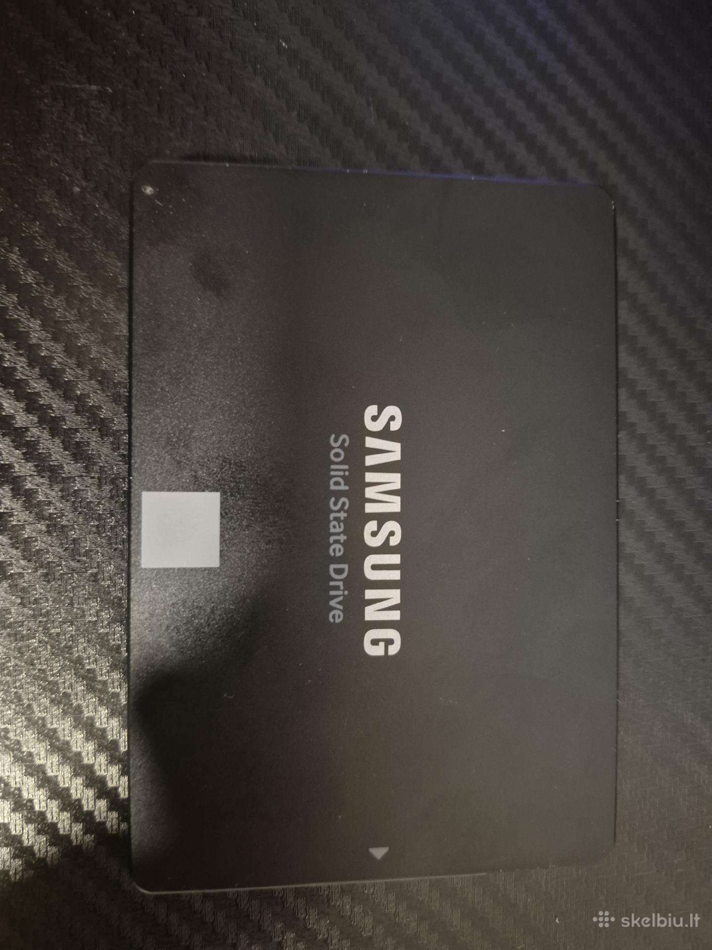 Samsung 1tb V-nand SSD