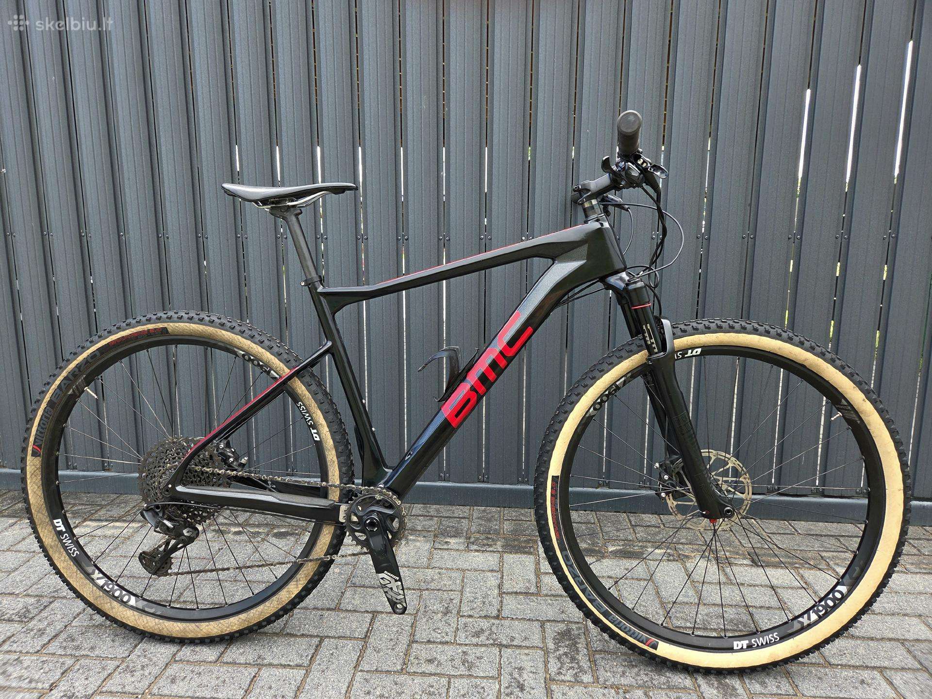 BMC teamlite carbon 29er kalnu 1x12 L