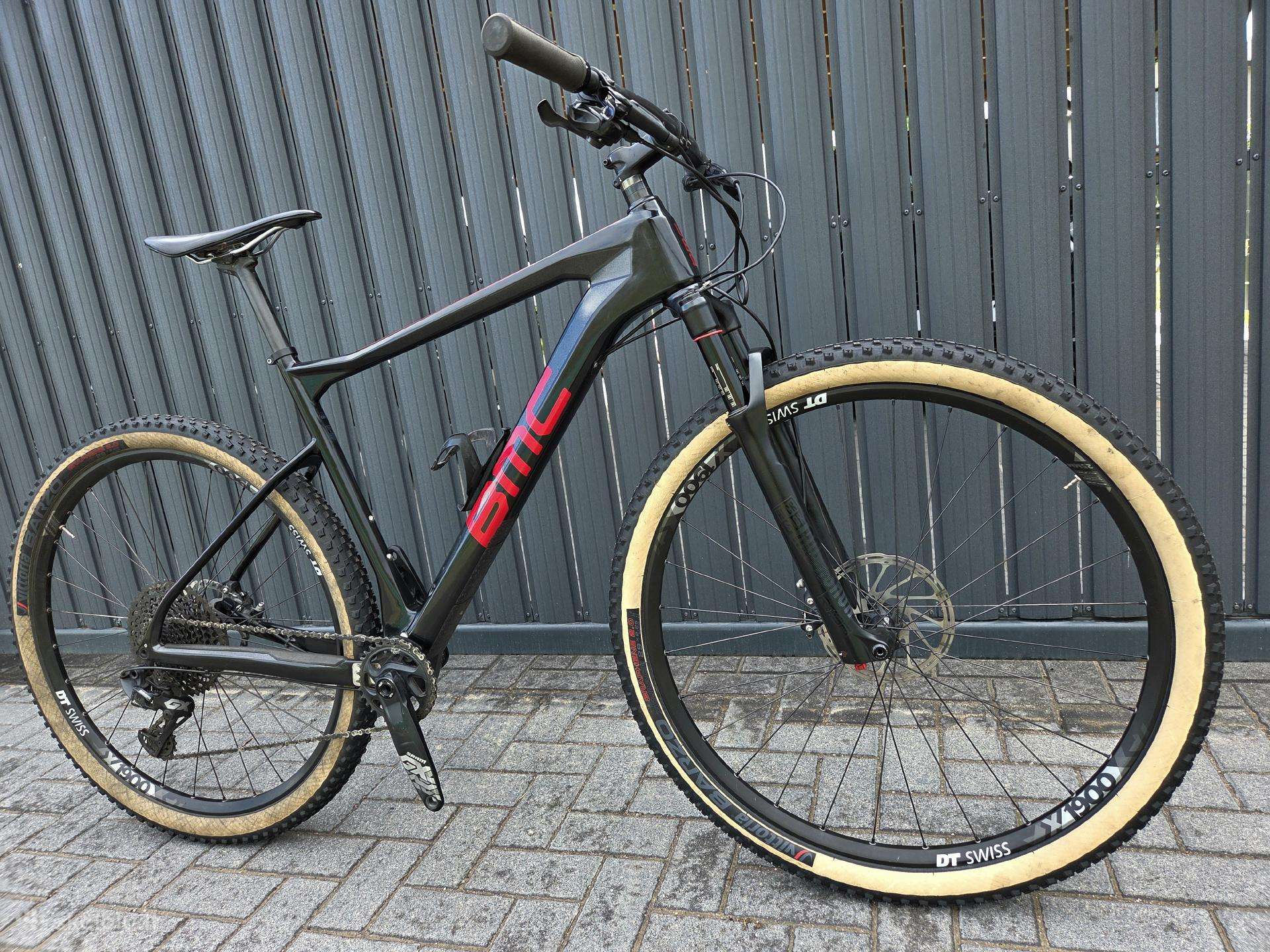 Mountain bike BMC - Switzerland 29″