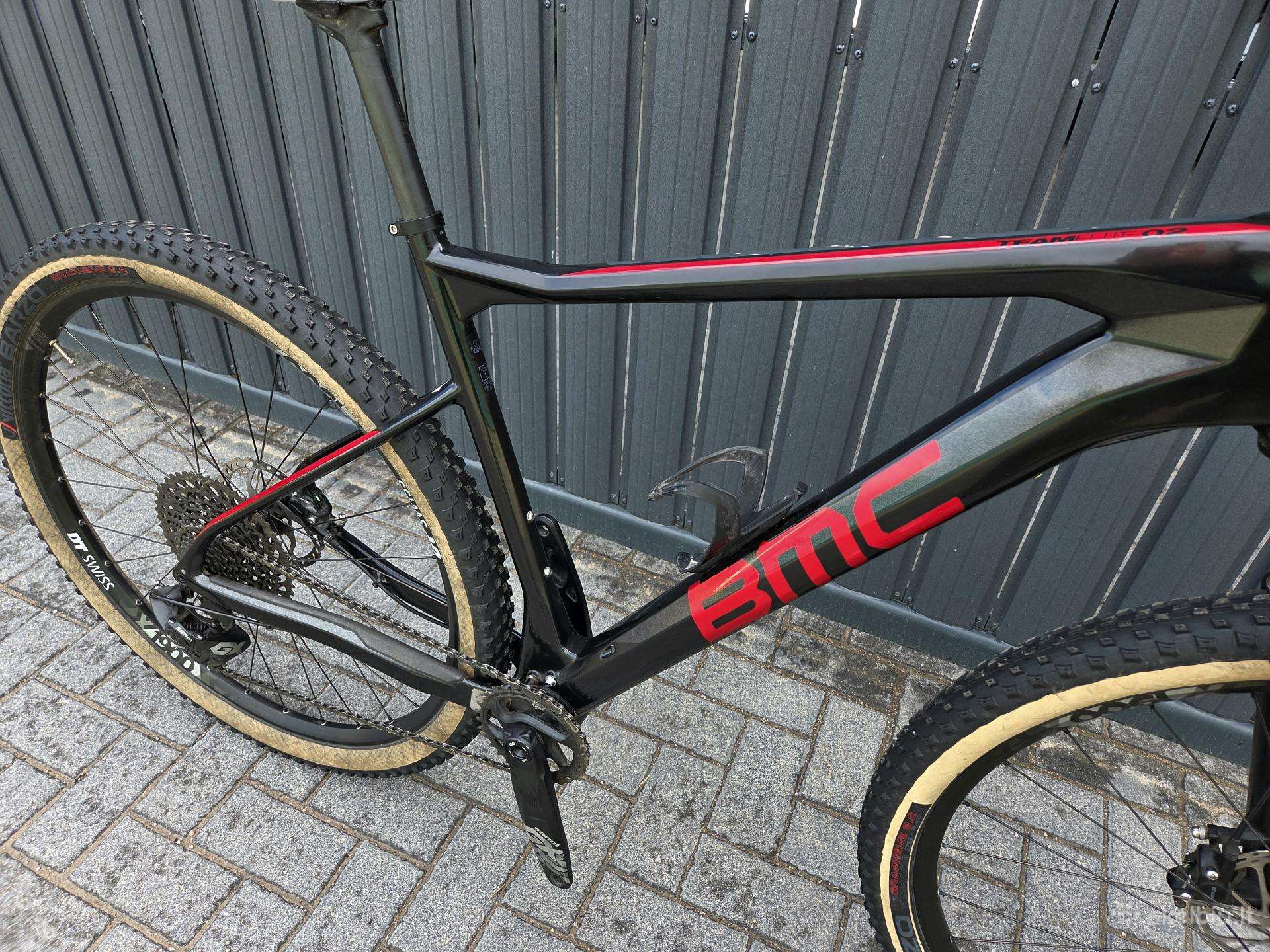 Mountain bike BMC - Switzerland 29″