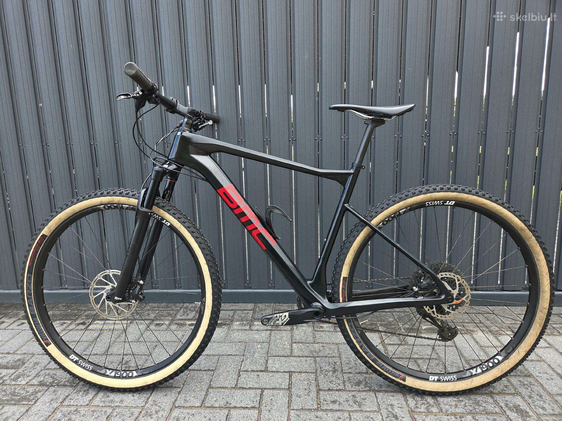 Mountain bike BMC - Switzerland 29″