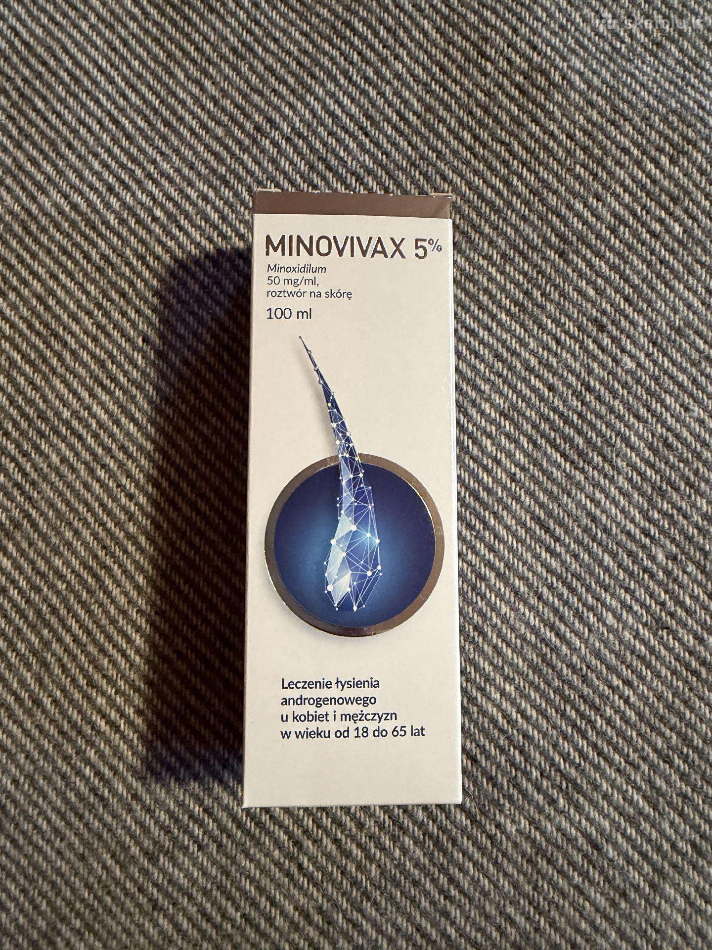 Plaukų priežiūros losjonas, 100 ml