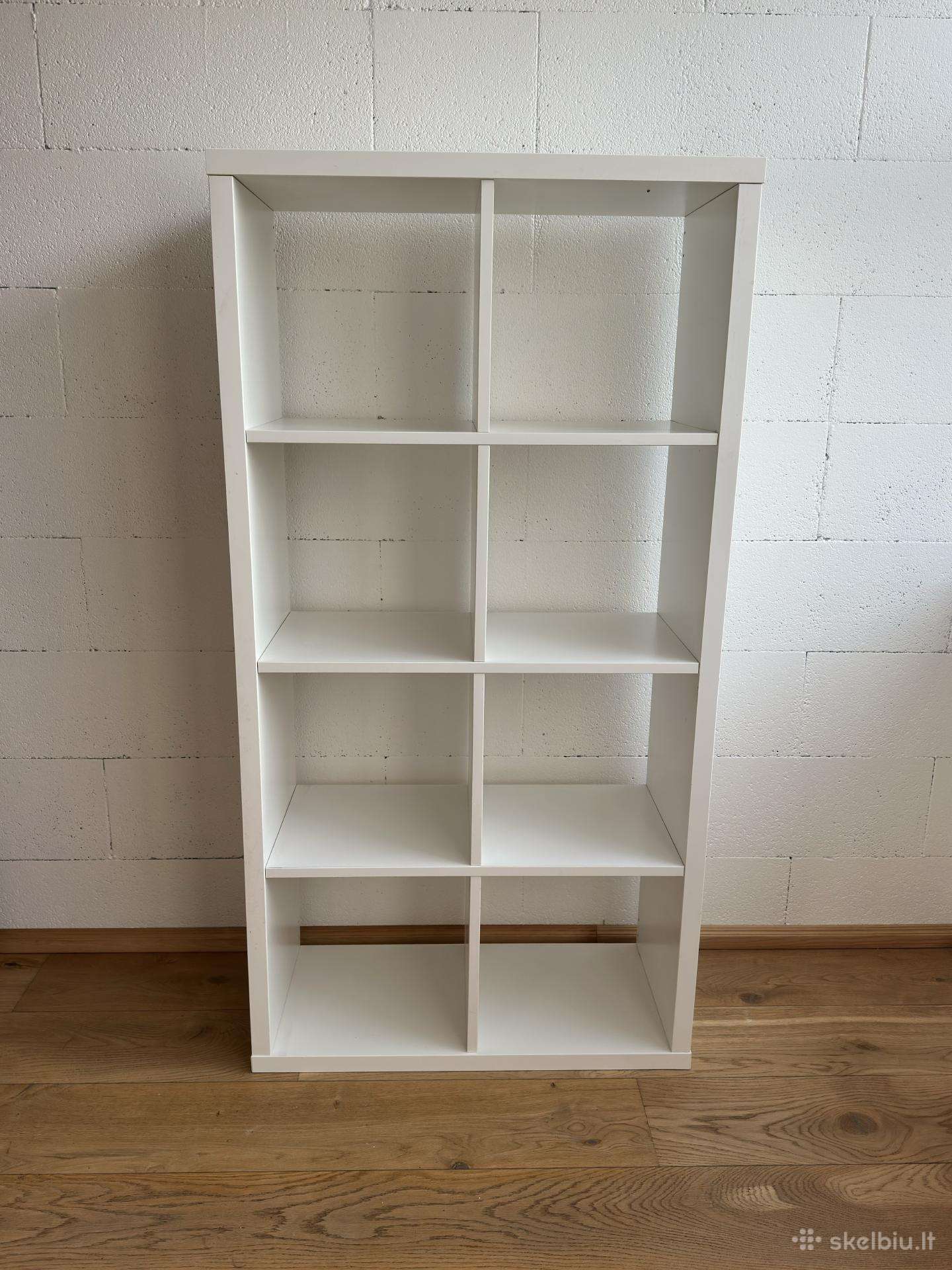 Ikea Flysta lentynos, 2 vnt.
