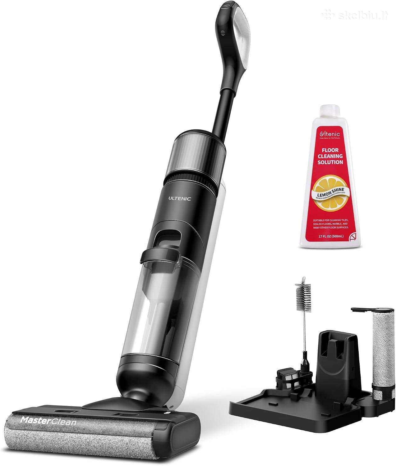 Ultenic Ac1 Pro plaunantis siurblys šluota