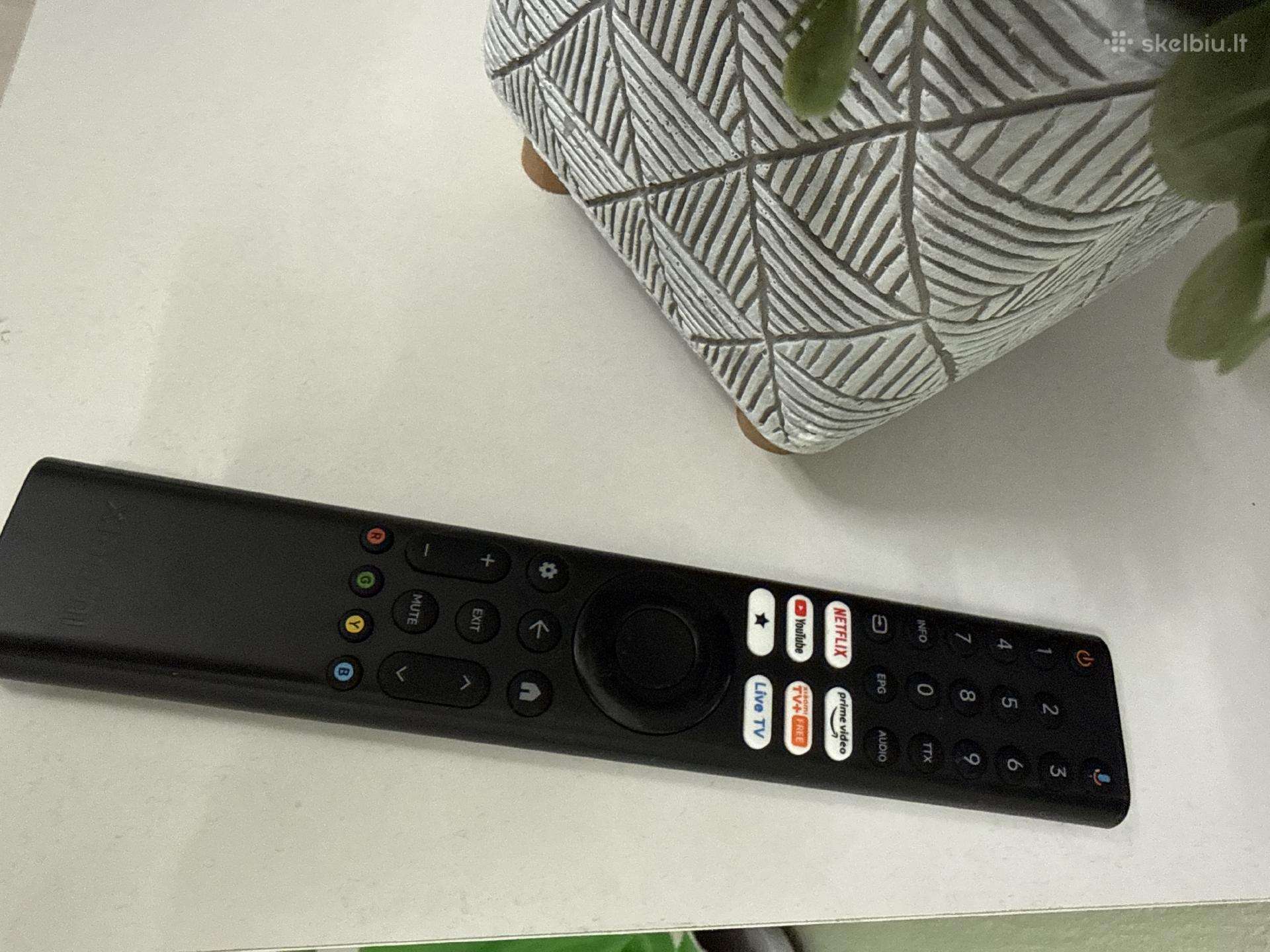 Xiaomi A Pro 2026 Ela5990eu, 65 ", 4k Qled
