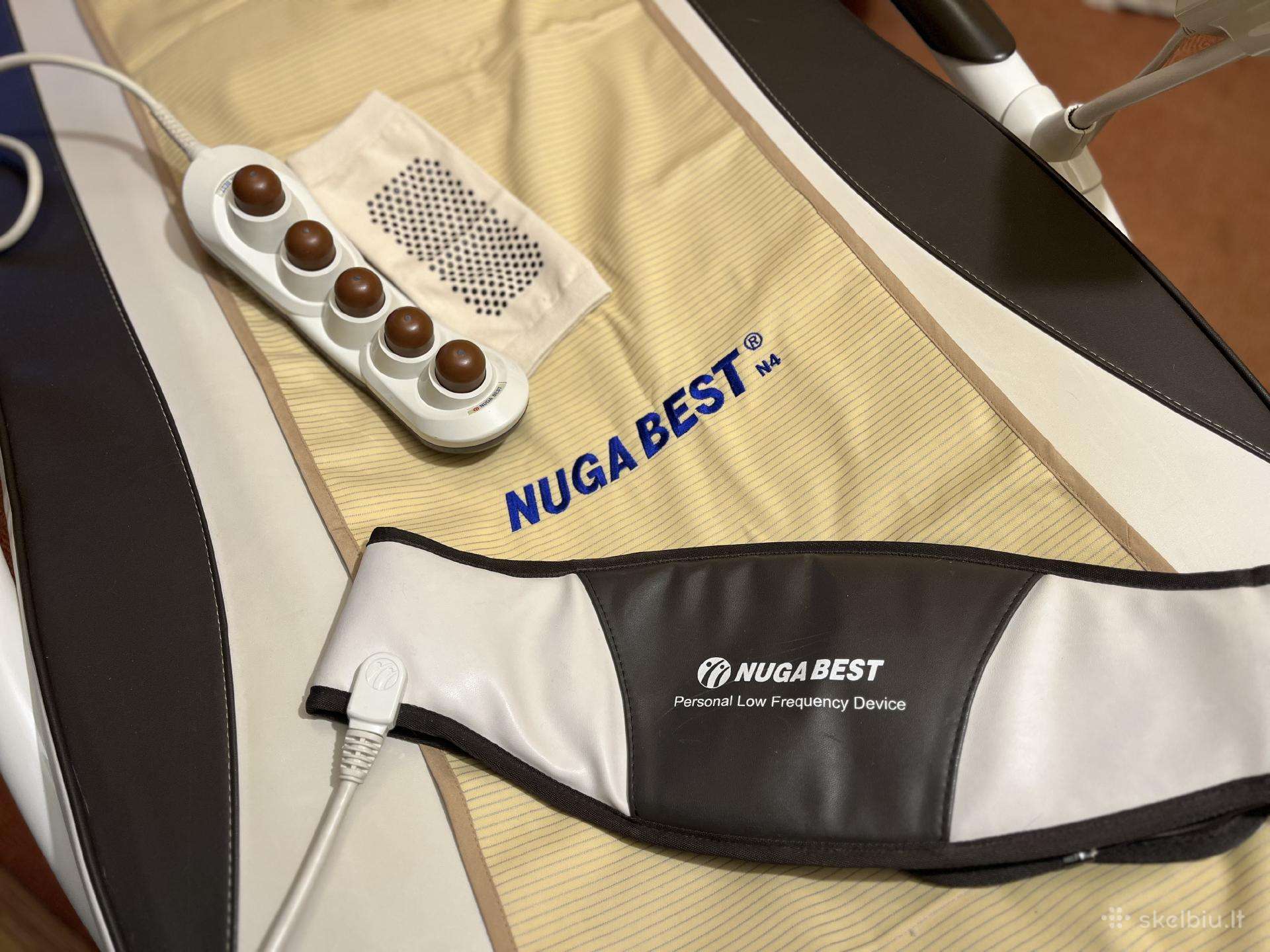 „Nuga Best“ N4 masažuoklis-stimuliatorius