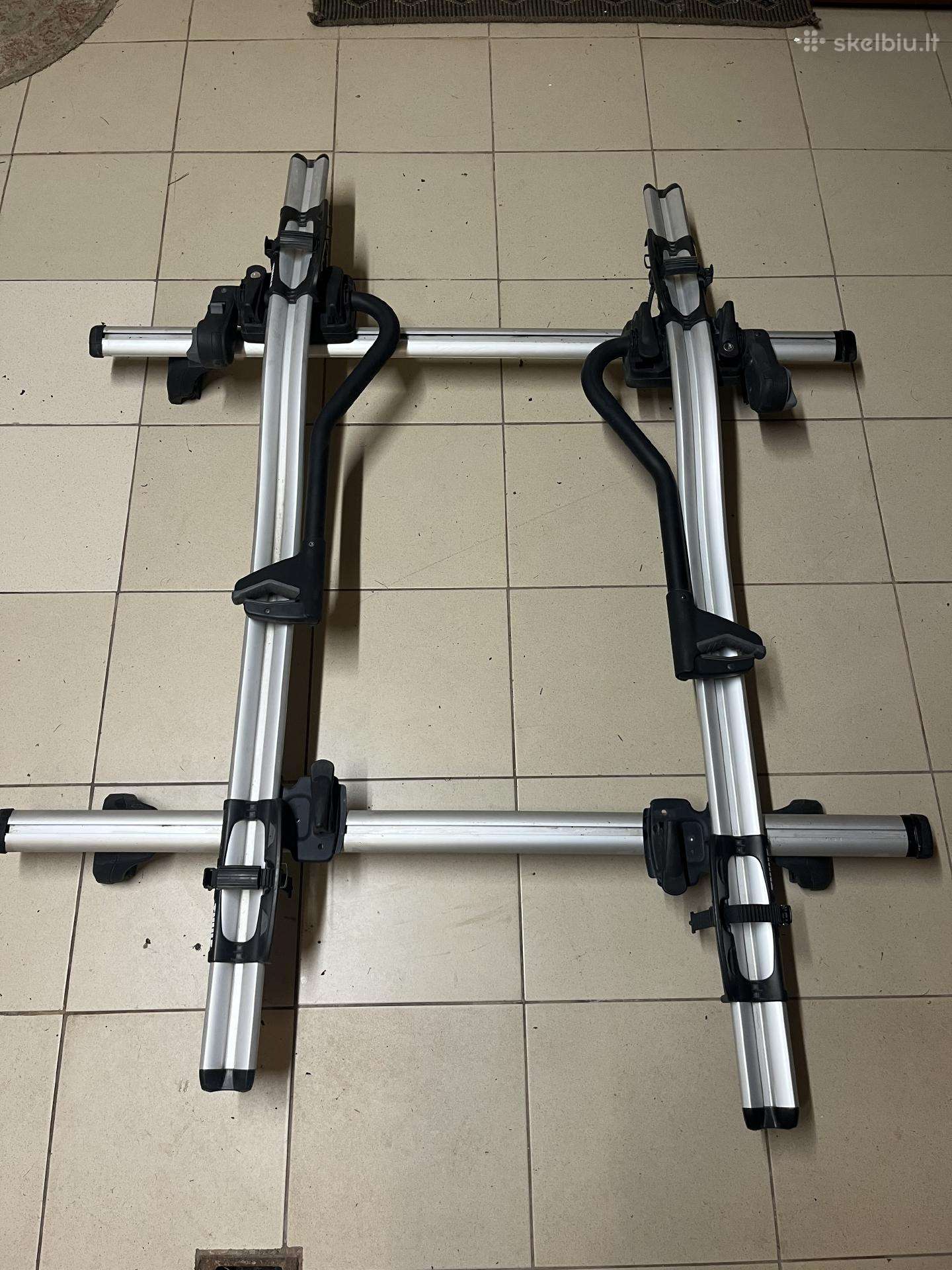Thule dviračių laikikliu komplektas Opel Insignia