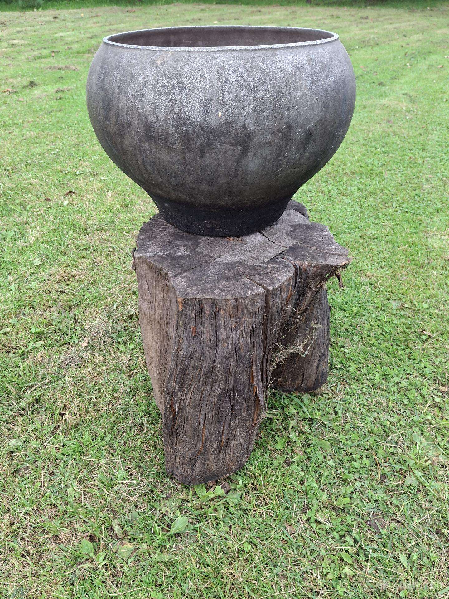 Senovinis puodas