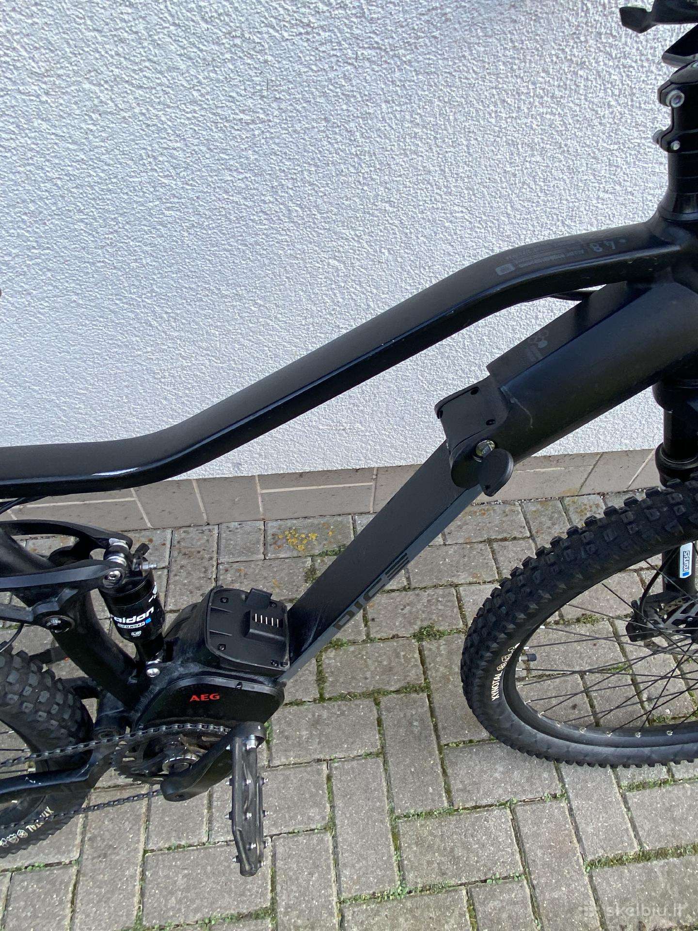 Mountain bike Prophete 27.5″