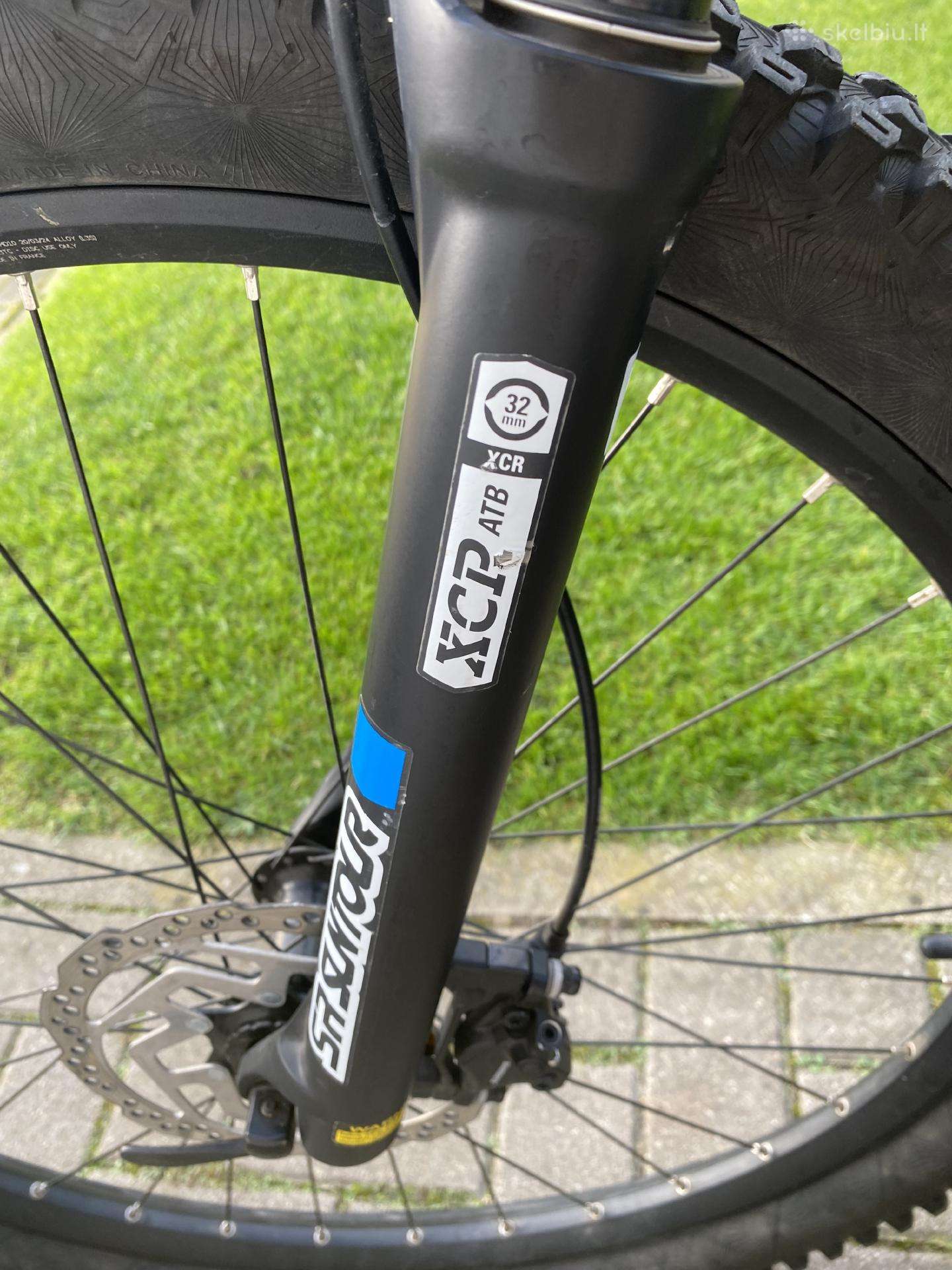 Mountain bike Prophete 27.5″