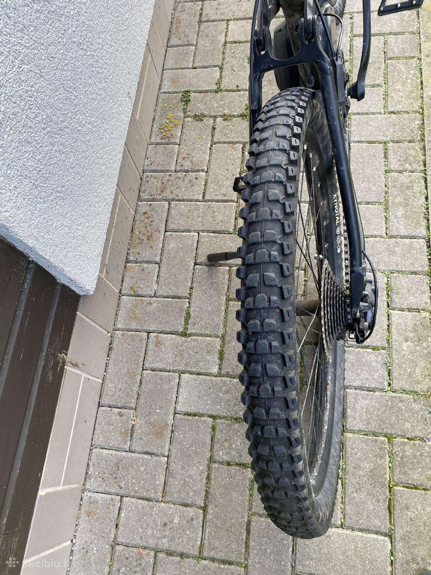 Mountain bike Prophete 27.5″