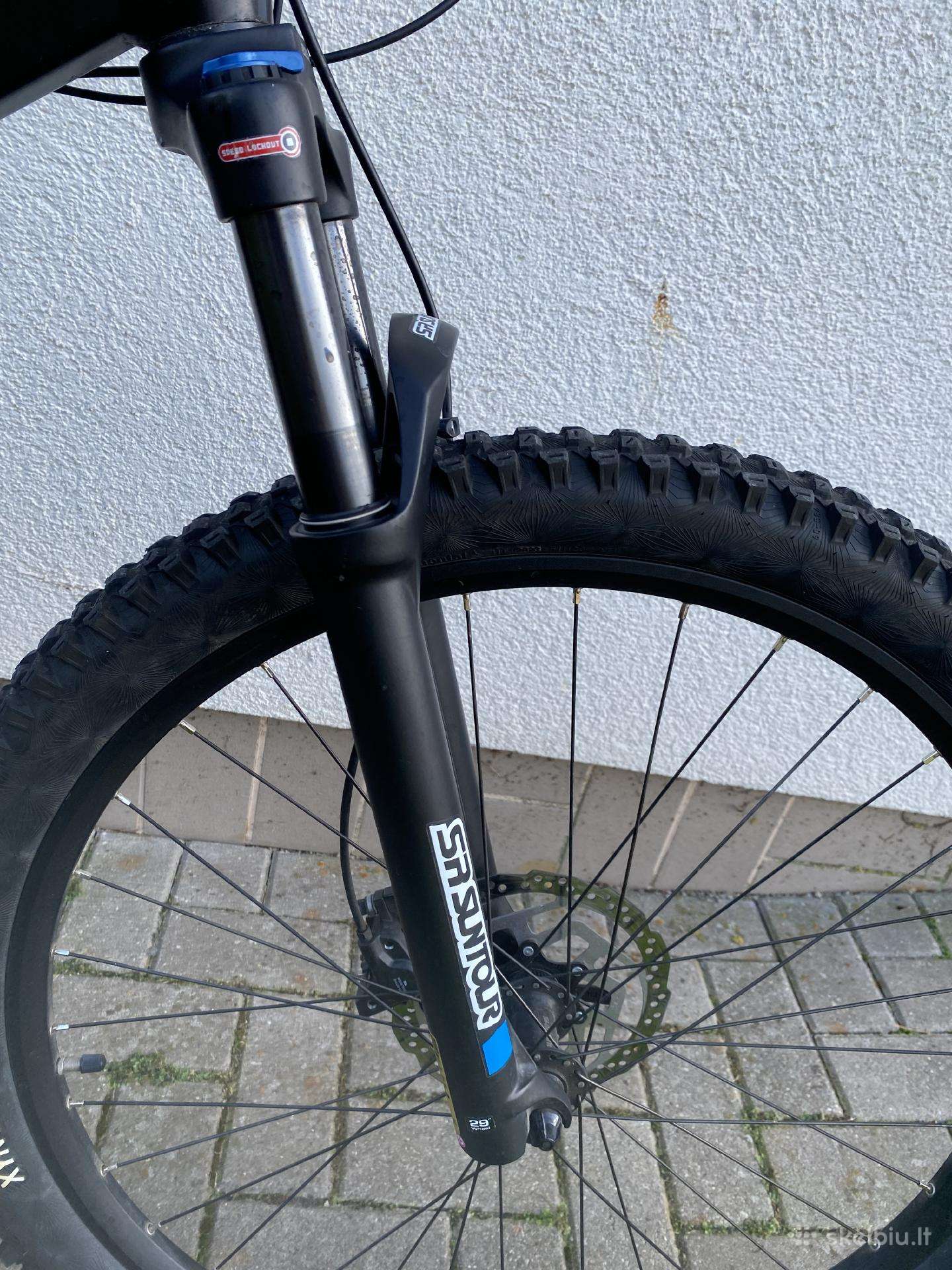 Mountain bike Prophete 27.5″