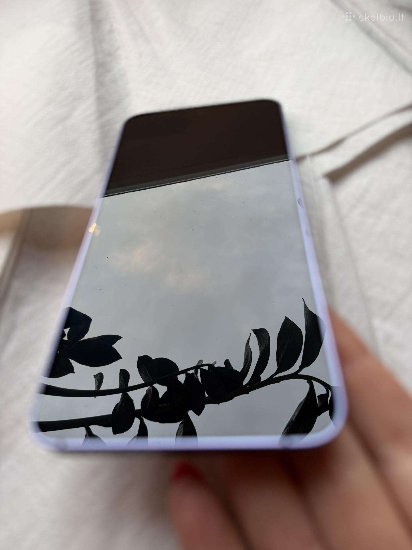 Samsung Galaxy S24 256gb, puiki būklė, bater. 100%