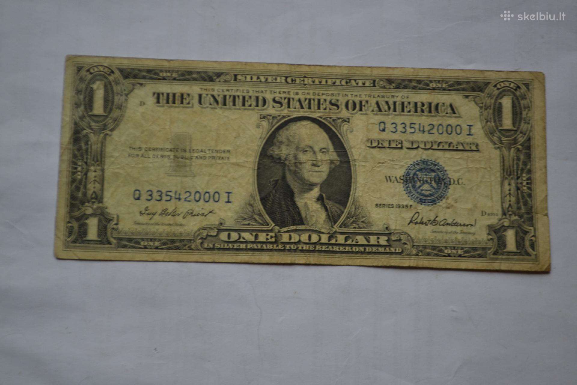 1 Doleris 1935 m.