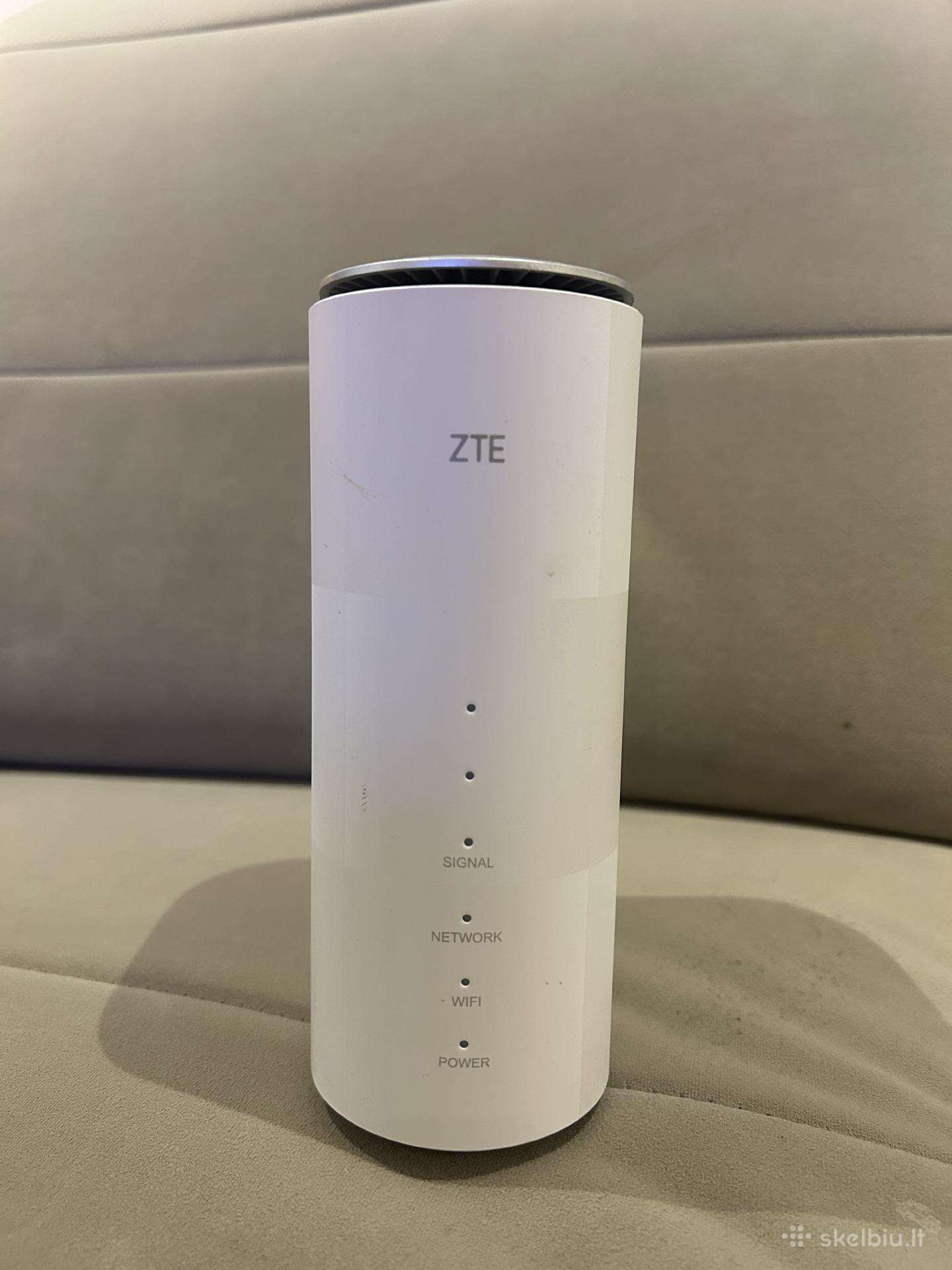 Zte Mc888 5G WiFi 6 maršrutizatorius