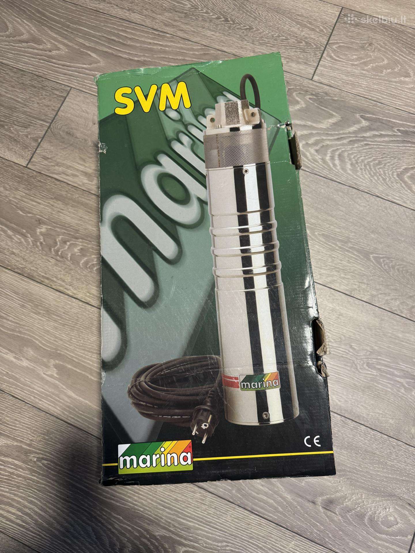 Vandens siurblys