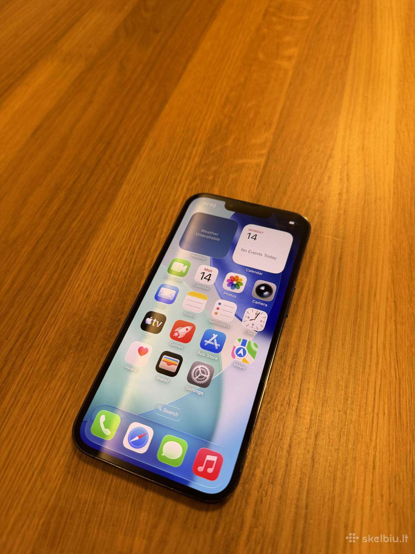 iPhone 13 pro 256gb