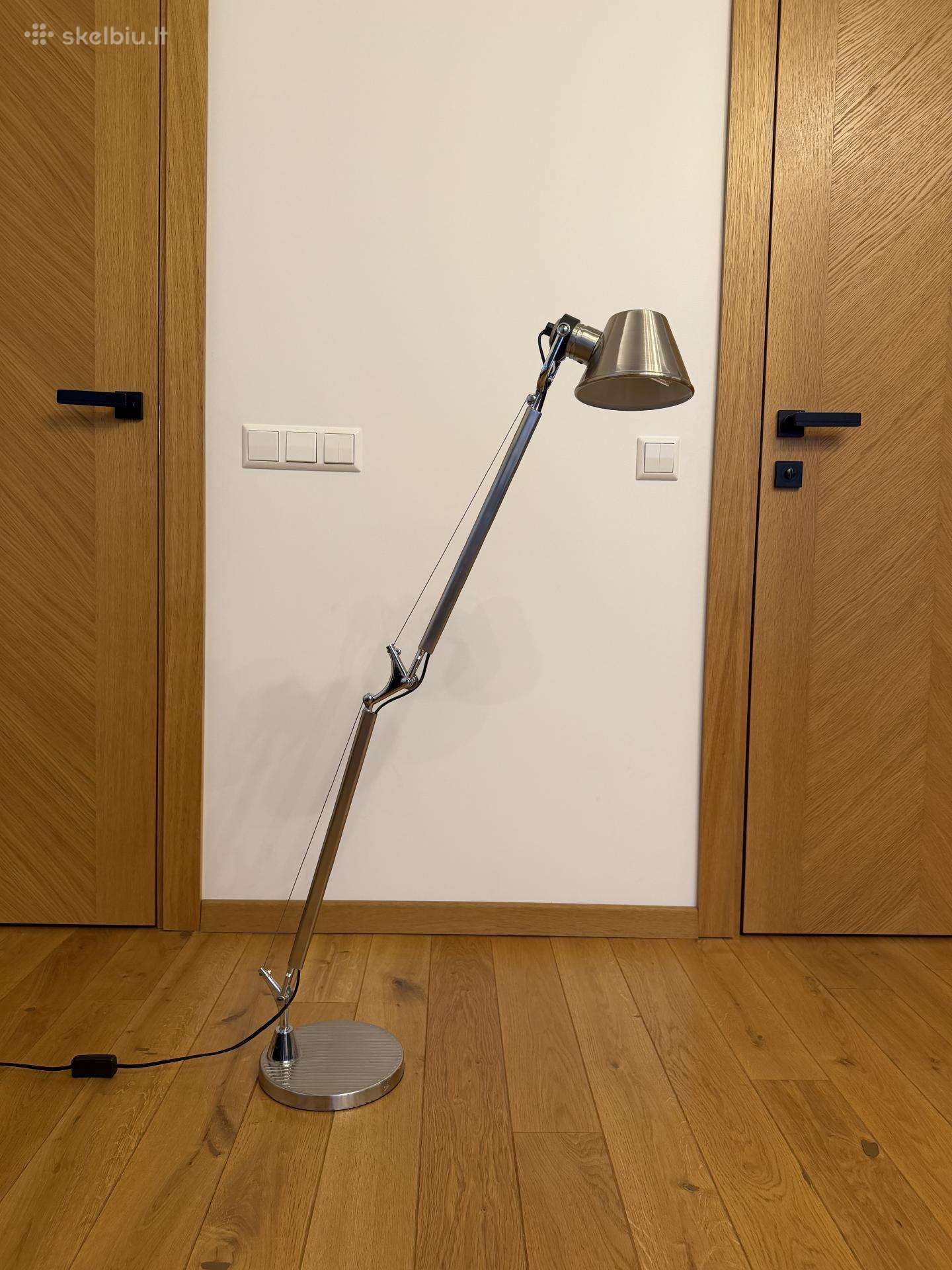 Artemide Tolomeo stiliaus šviestuvas