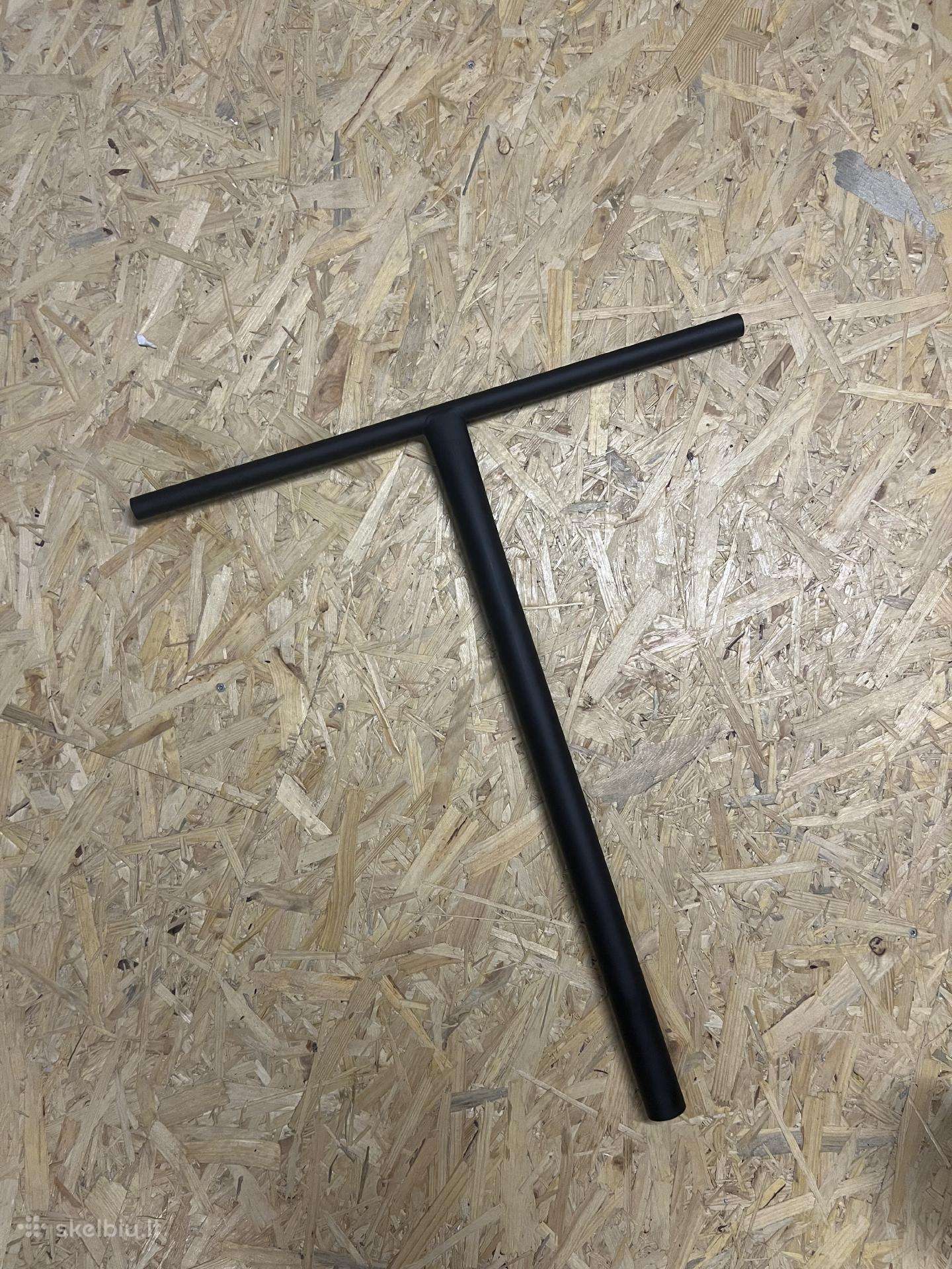 Ethic Tenacity V2 T-bar 670 Mm Black