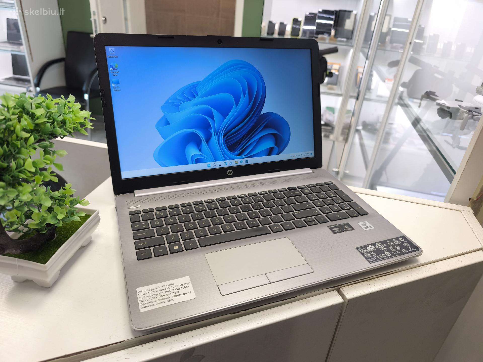Hp nešiojami kompiuteriai! Išpardavimas!