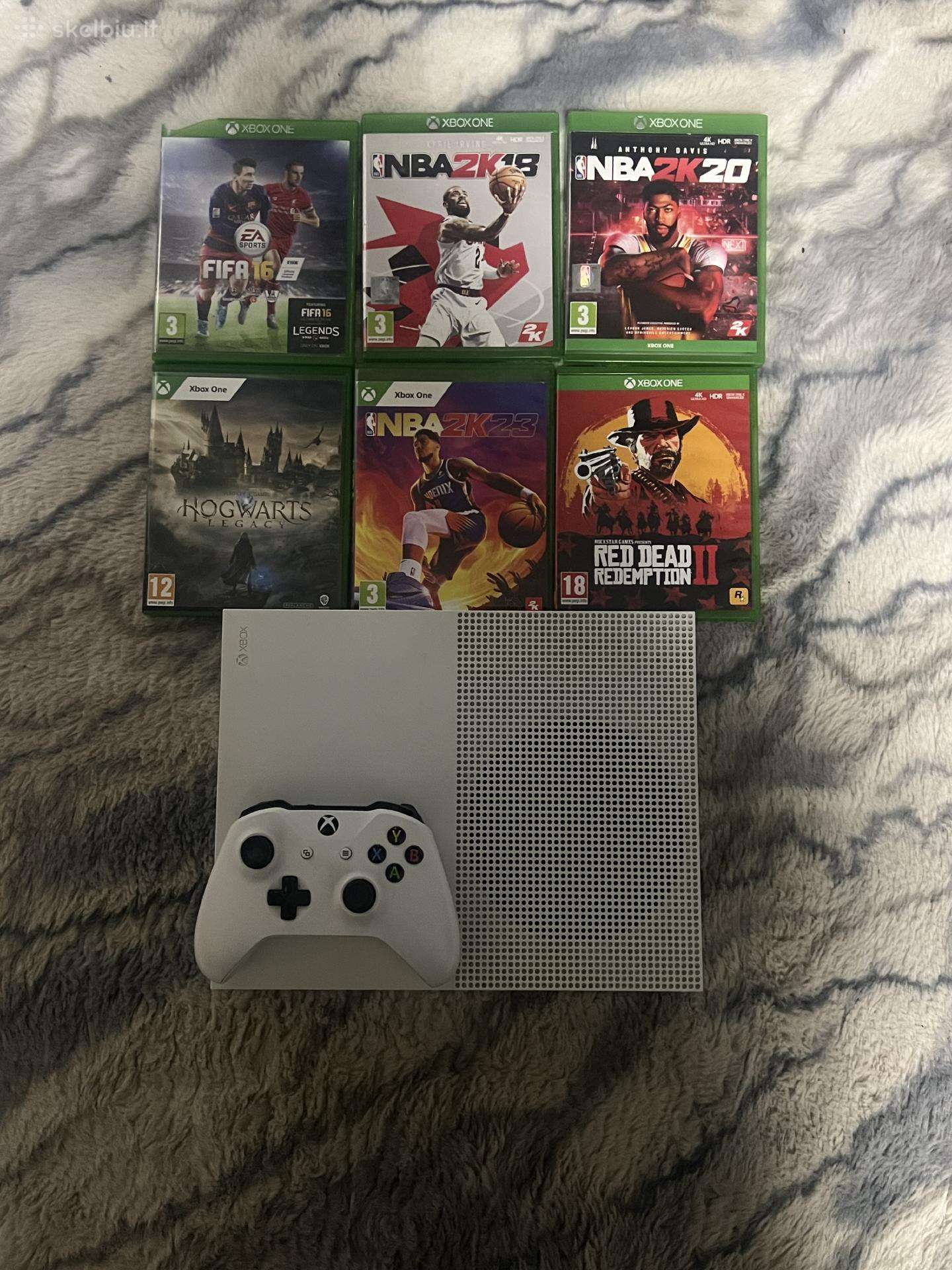 Xbox one 500gb