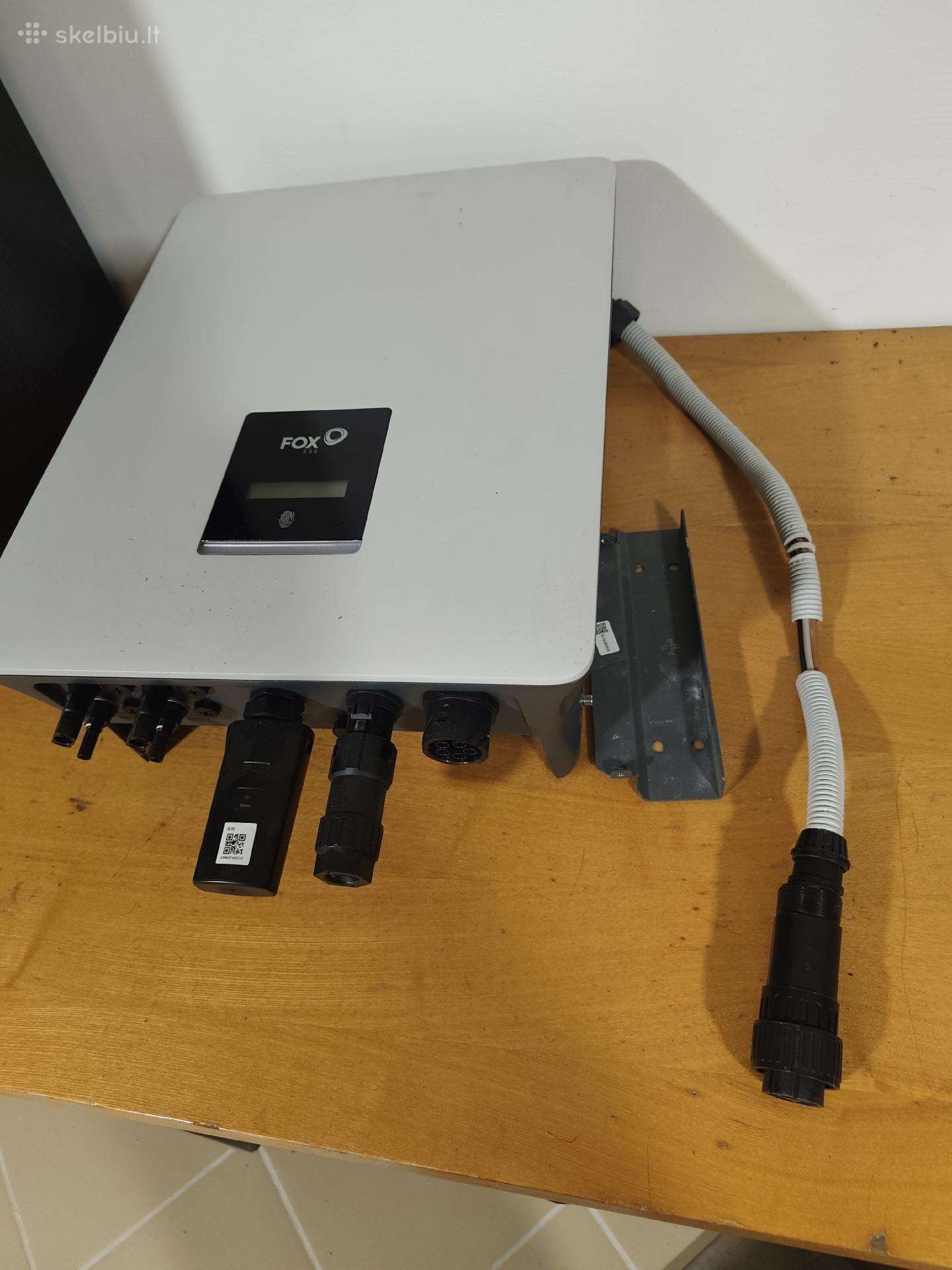 Inverteris fox T10g3