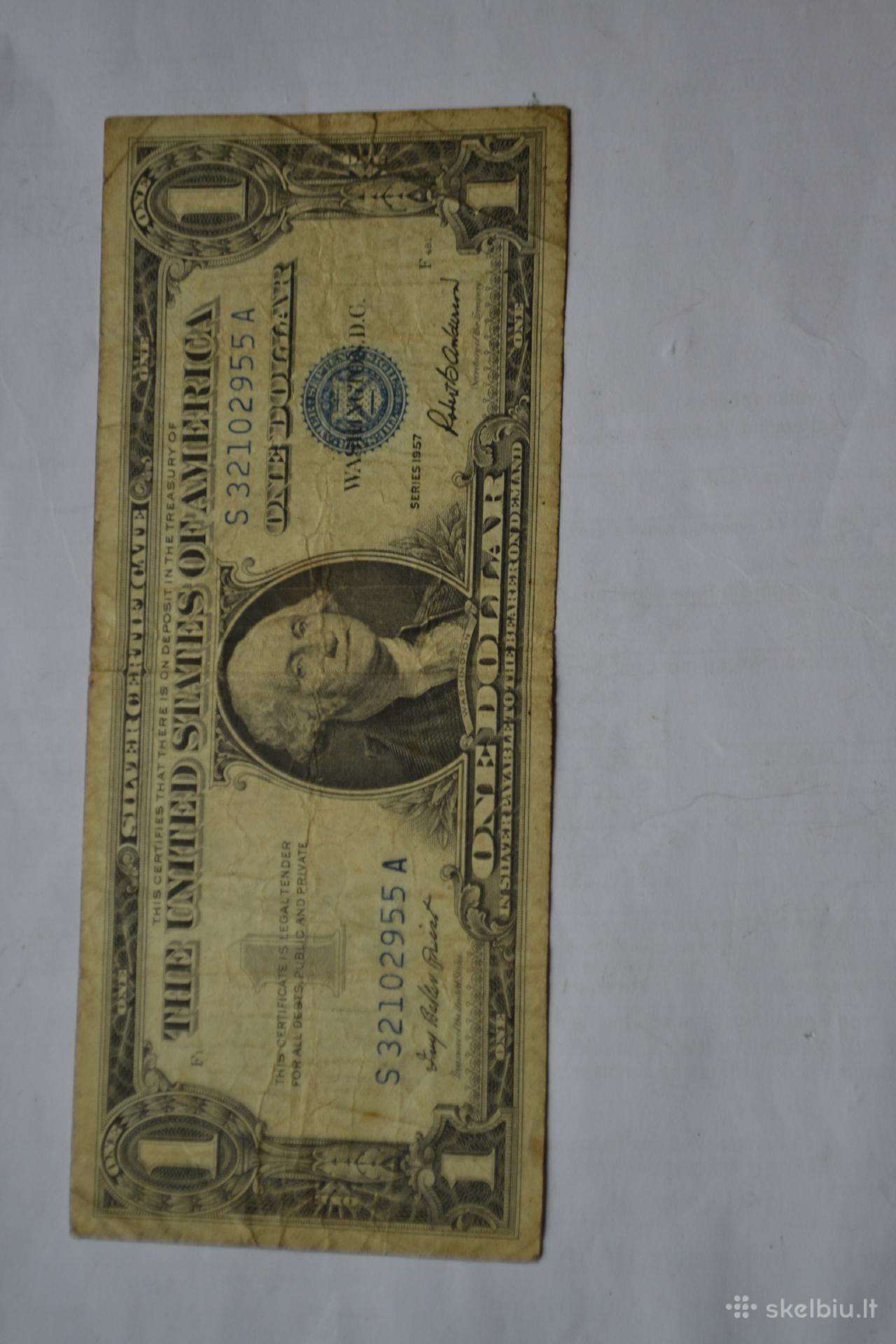 1 Doleris 1957 m.