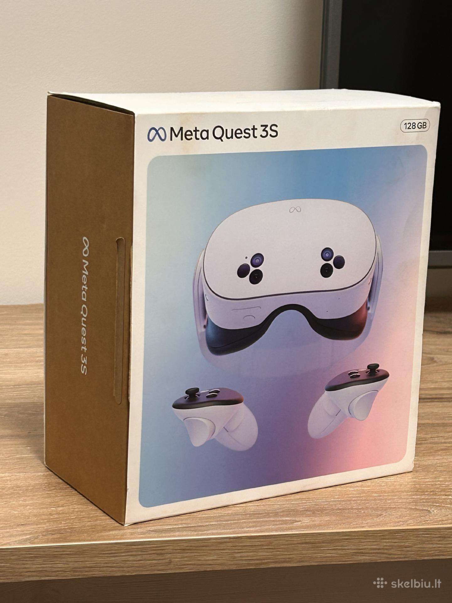 Meta Quest 3s