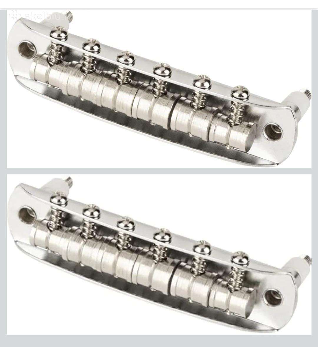 Fender American Professional Jazzmaster Bridge