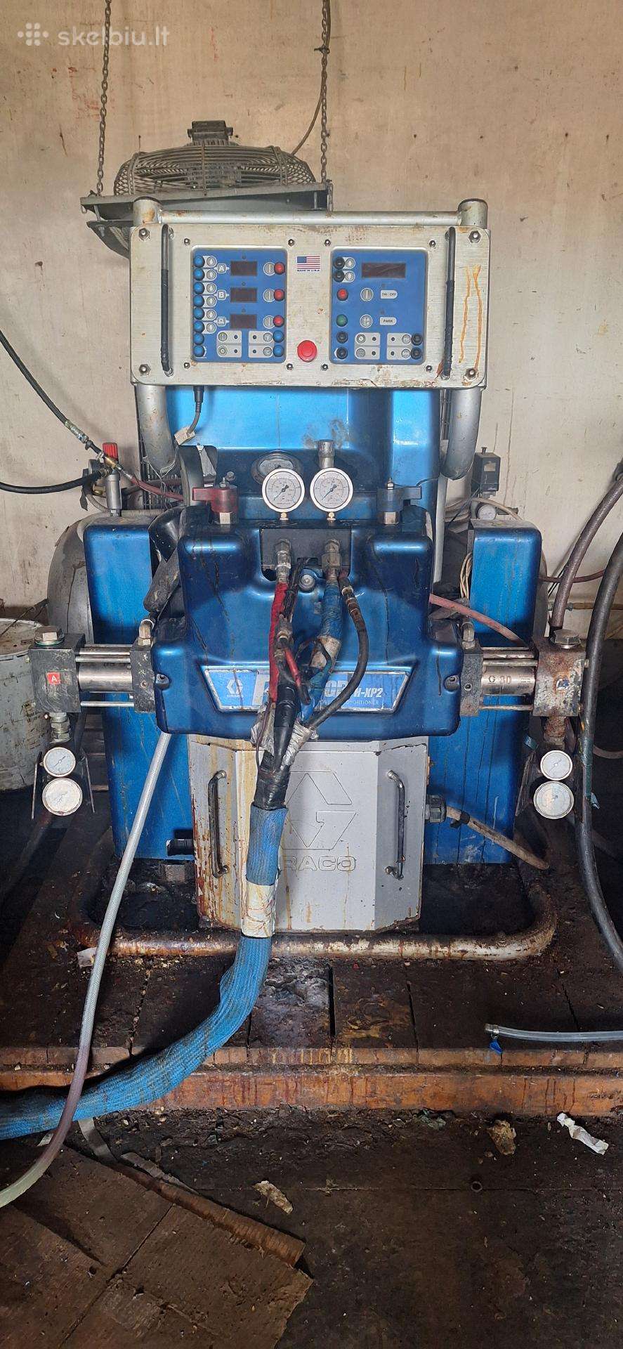 Graco H-xp2