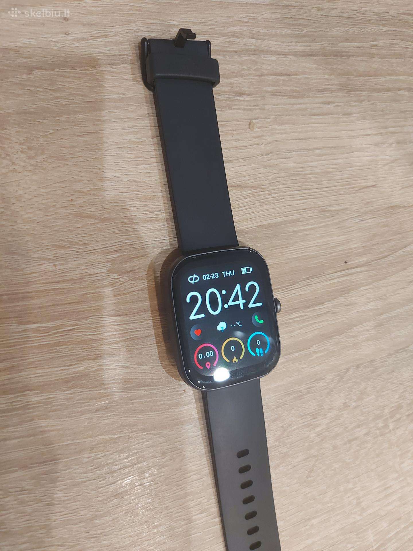 T70 smart watch