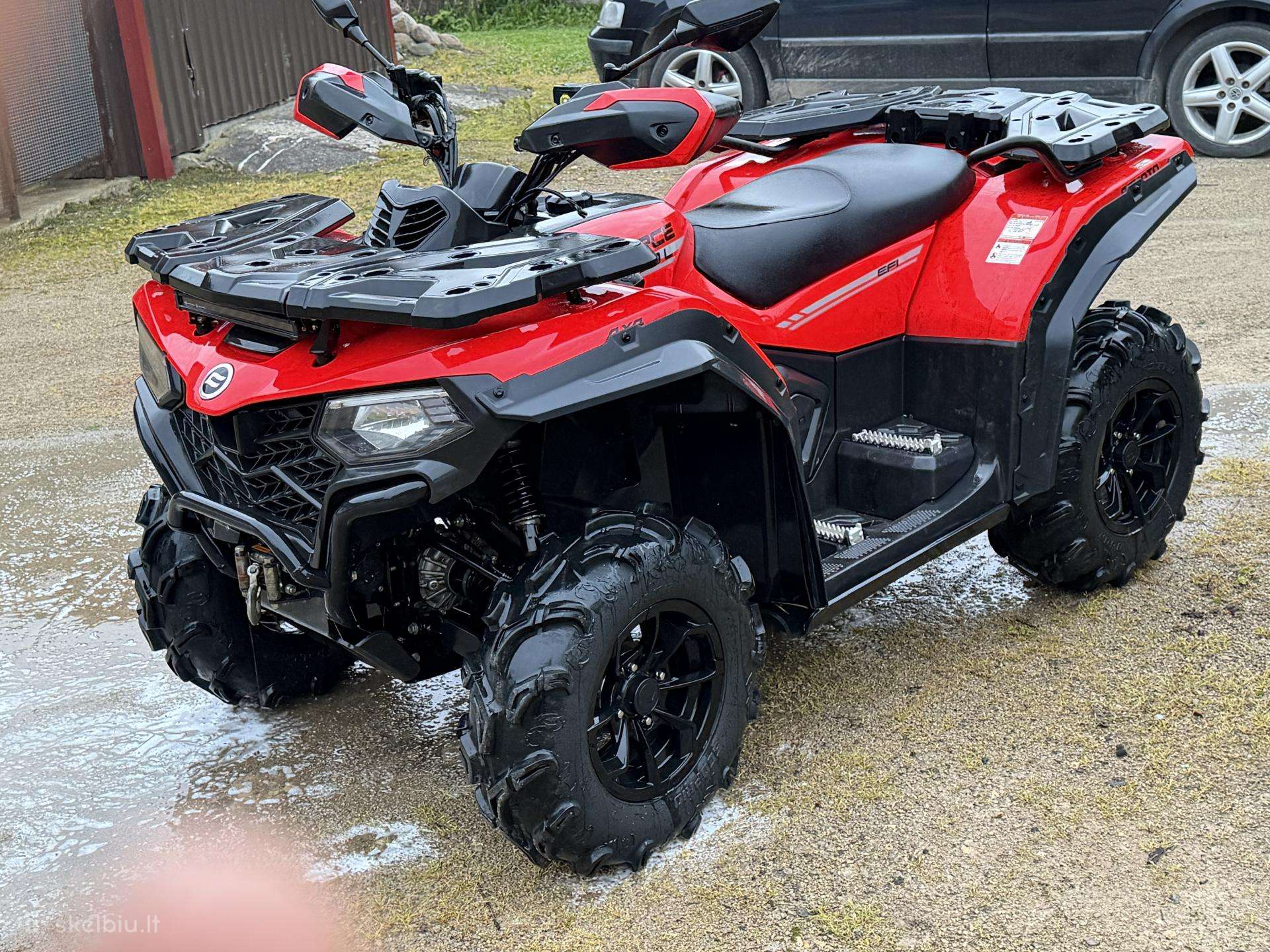 Cr Moto520l