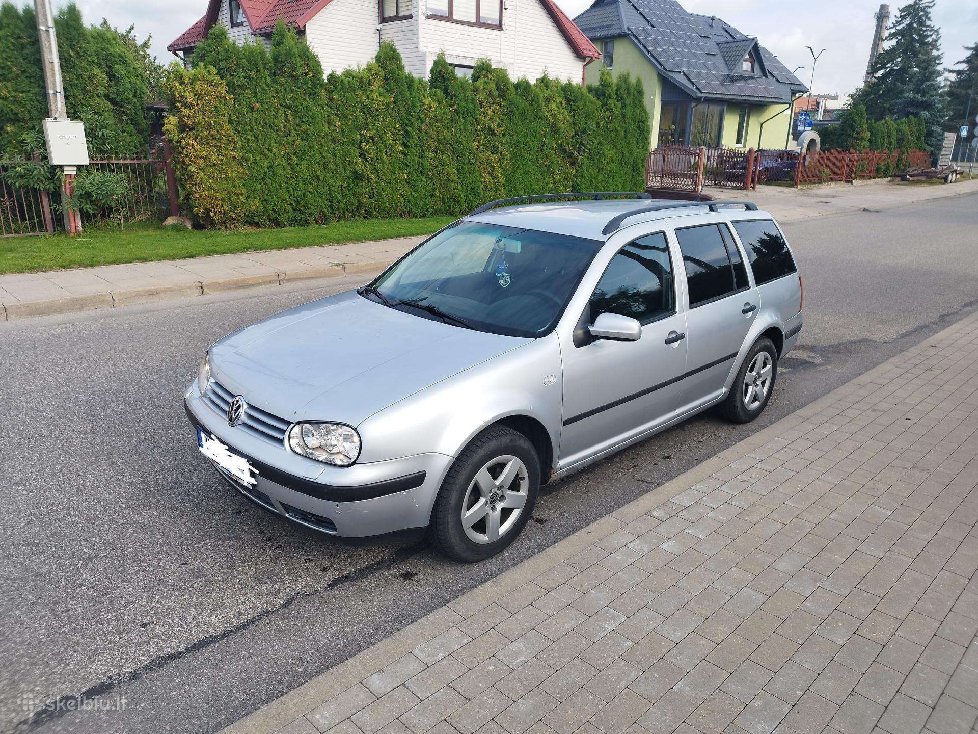 VW Golf Iv 1.9 74kw