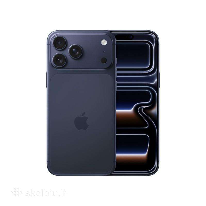 Nupirkčiau iPhone 17 pro / pro max