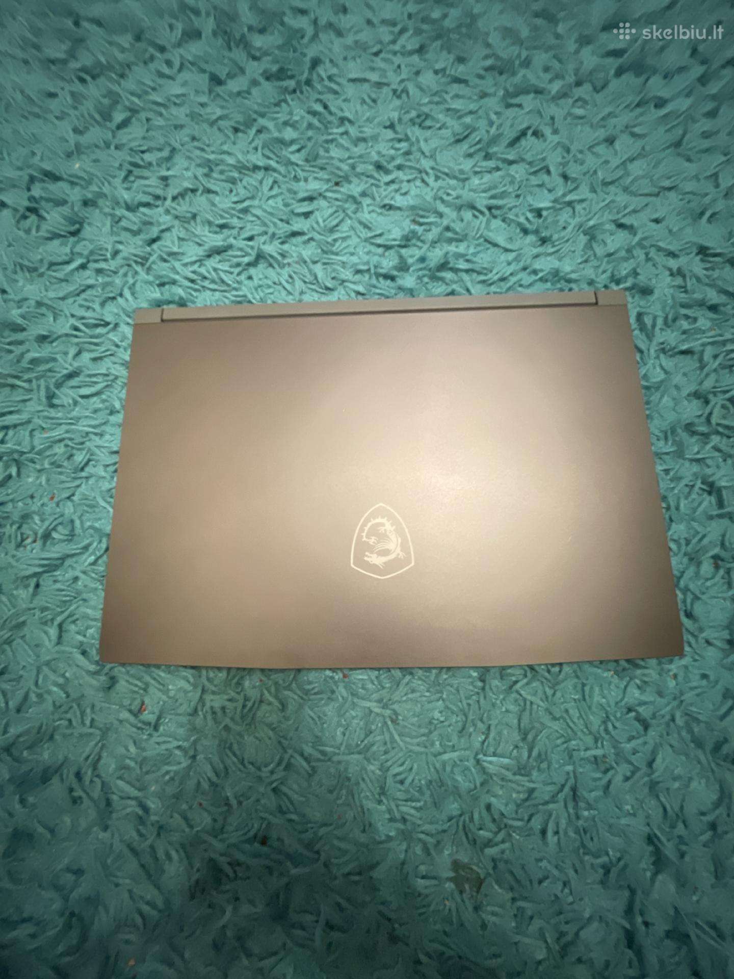 Msi gaming laptop