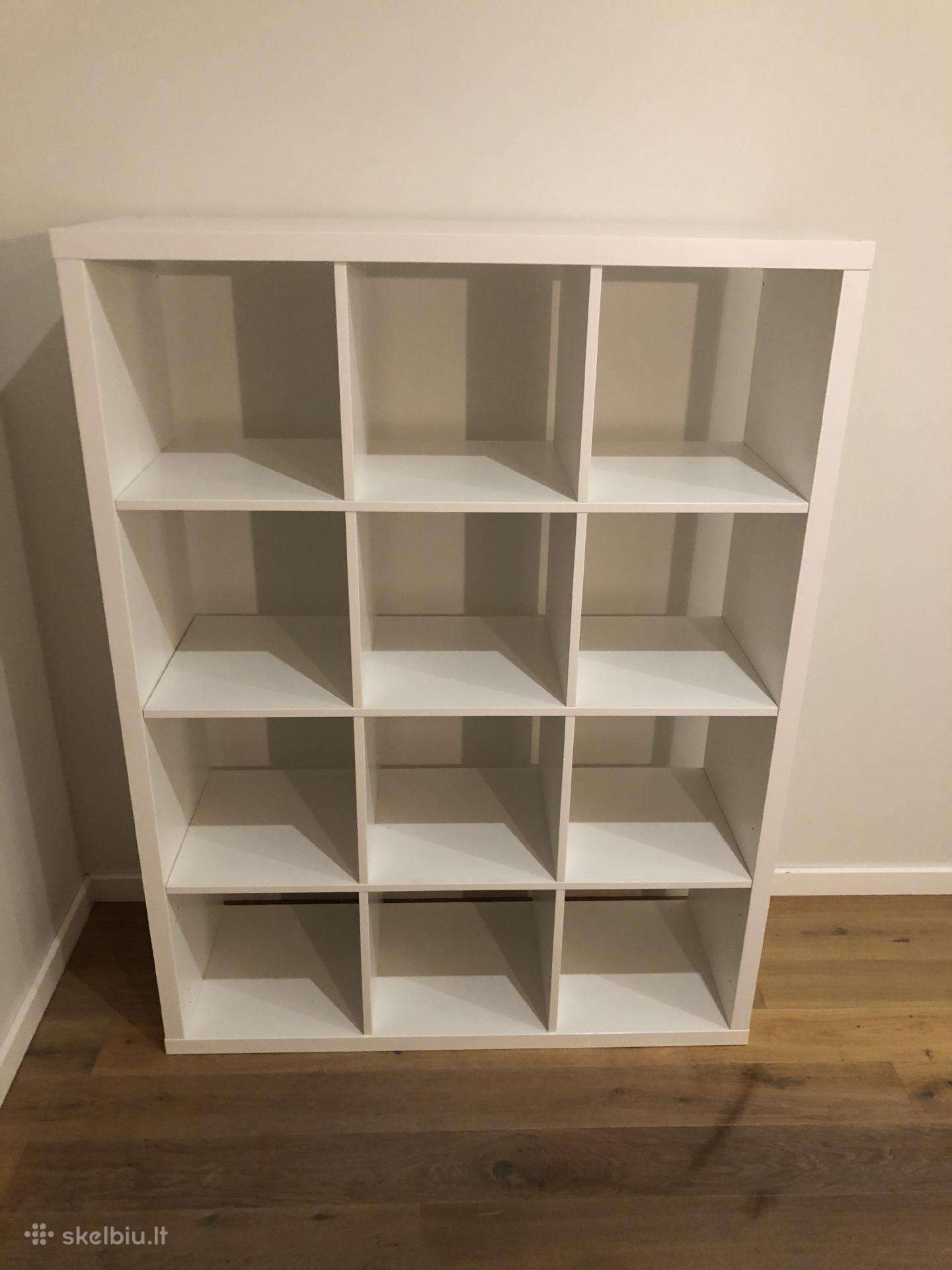 Ikea kallax lentyna