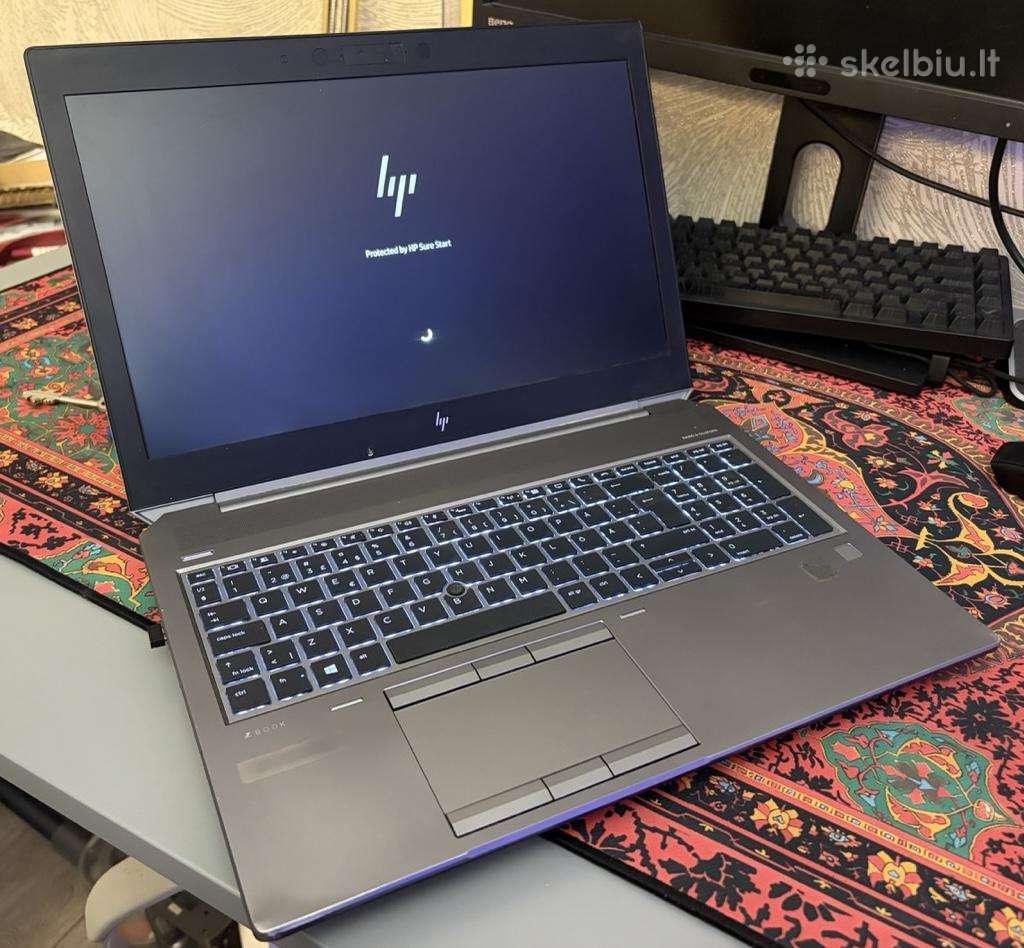 Rtx 3000 6gb Nvidia Quadro / 32 GB Ddr4 Hp Zbook