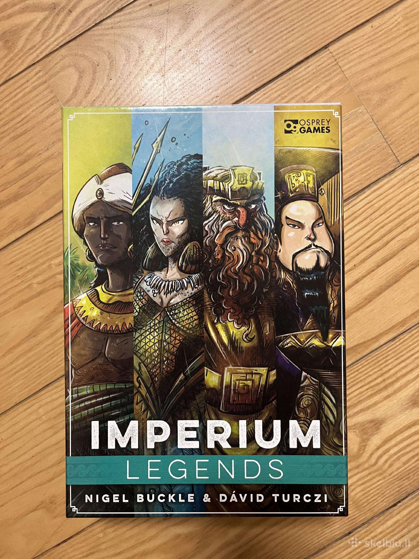 Imperium Legends