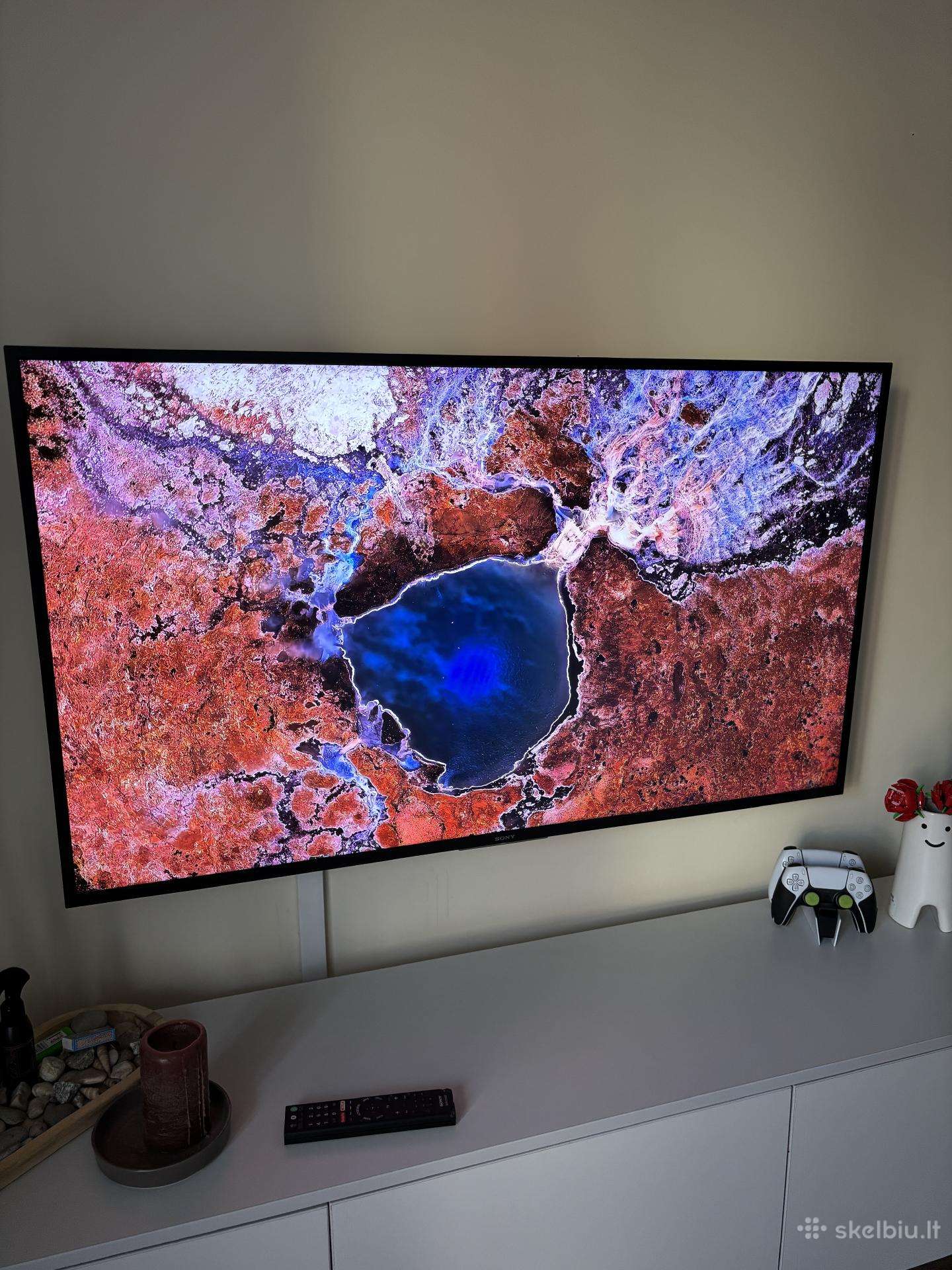 Parduodamas televizorius Sony 55 (~140 cm)