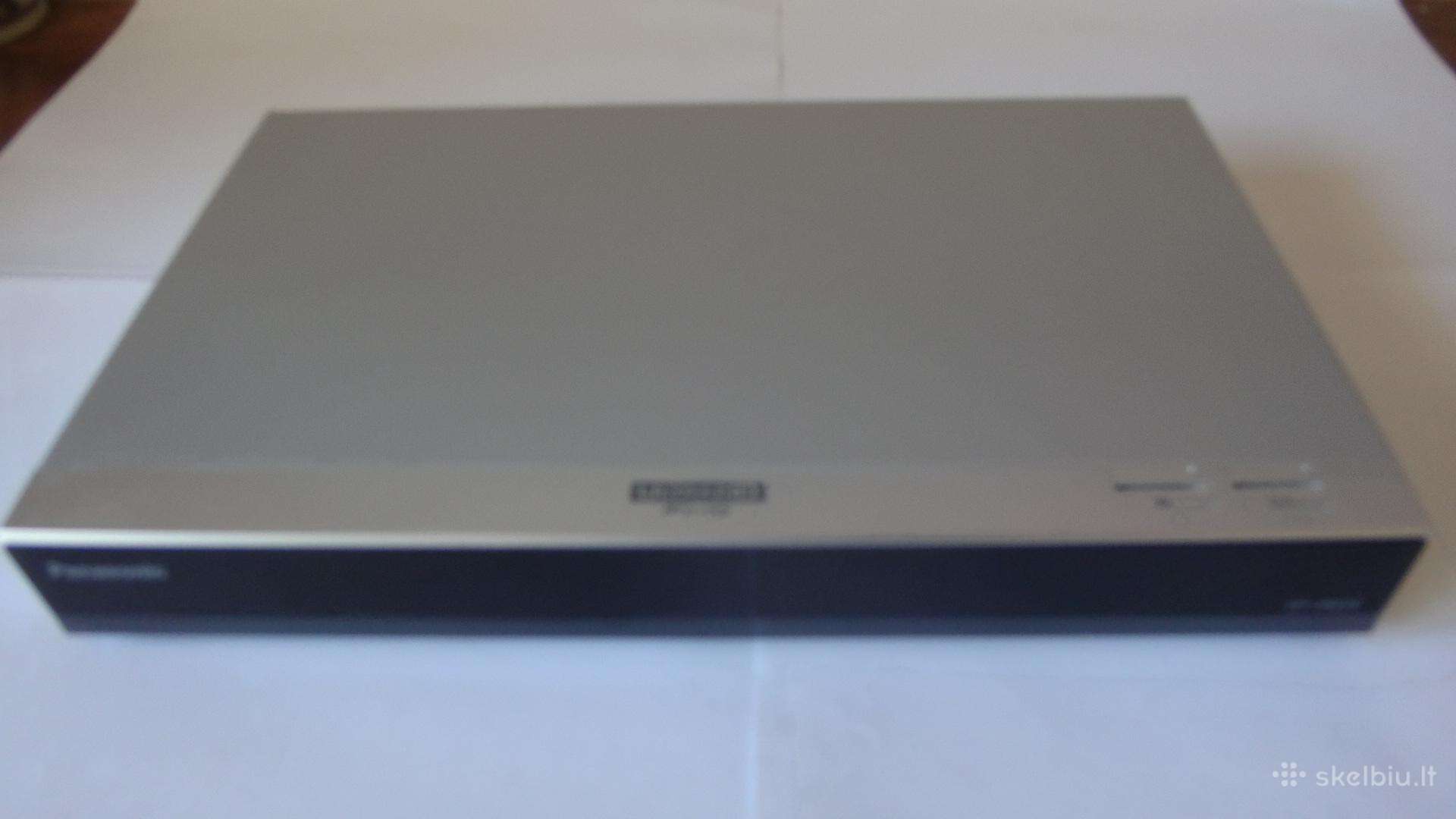 Panasonic Blu Ray grotuvas 4k