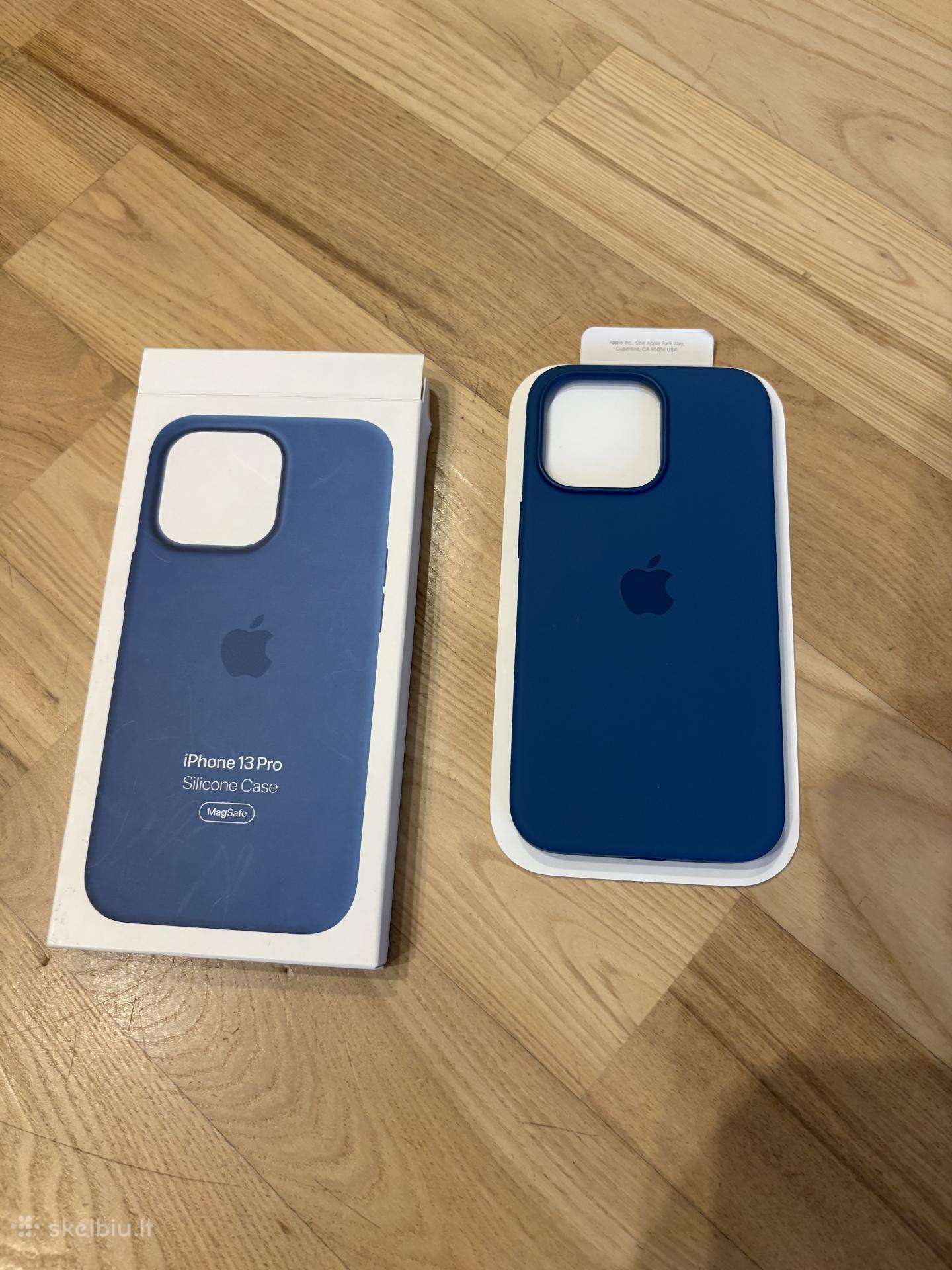 Apple iPhone 13 pro Magsafe Silicone dėklas