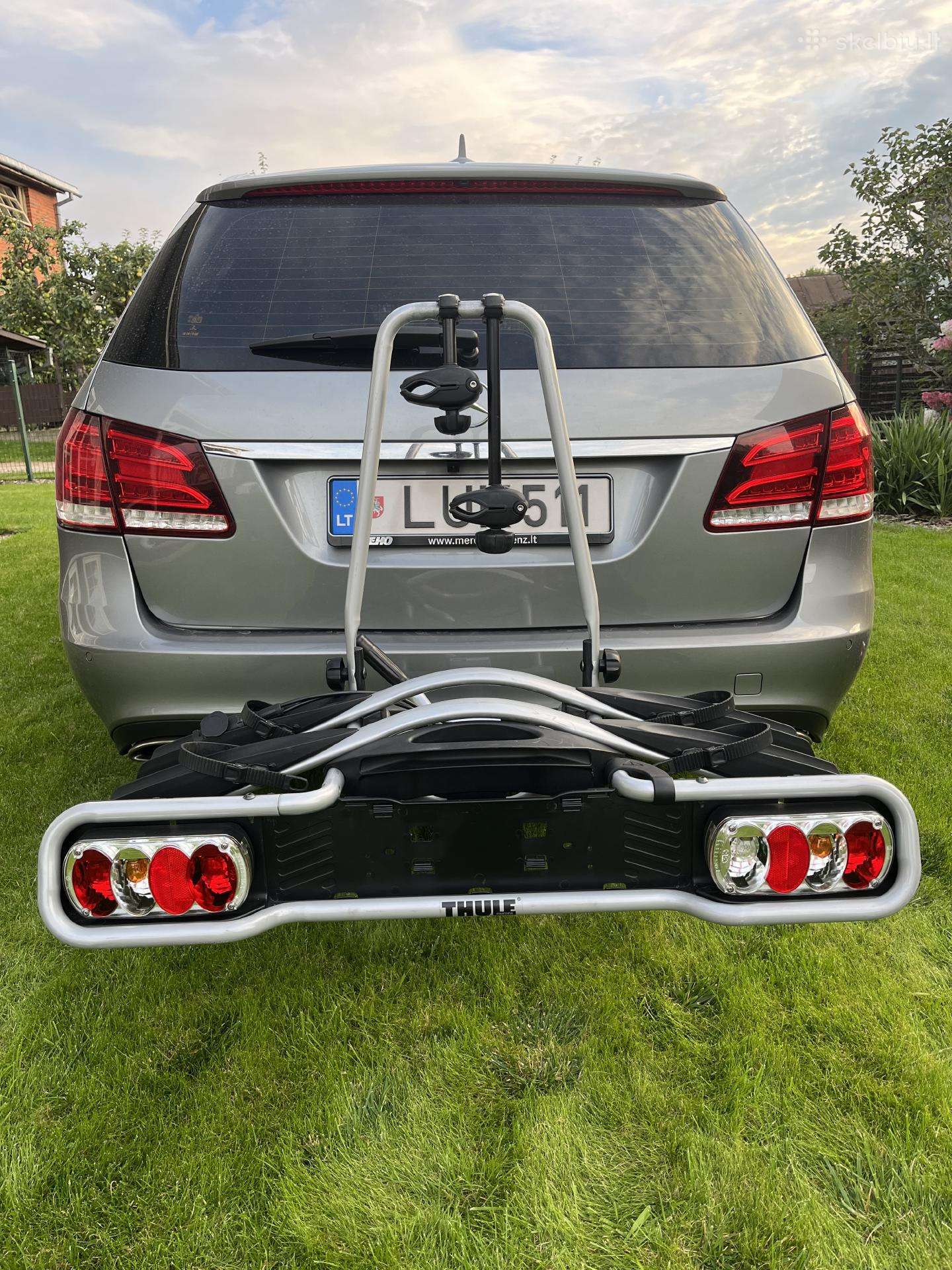 Dviracių laikilis Thule Euro Way 044
