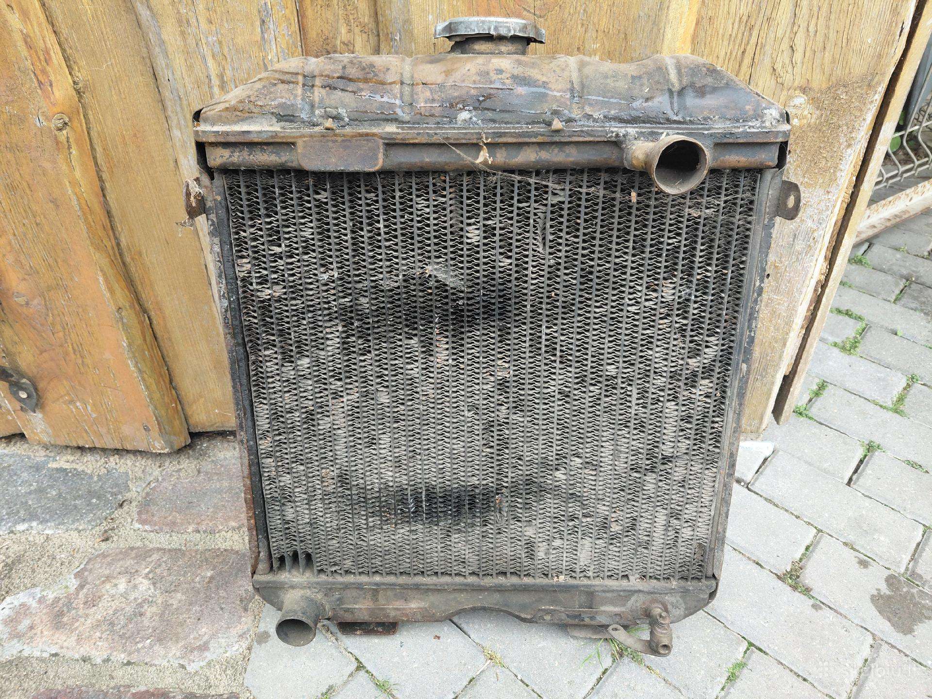 Gaz 21 detalės naujos ir naudotos
