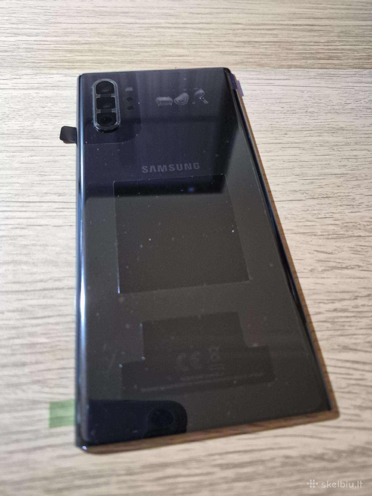 Samsumg Note 10 Plus nugarėlė